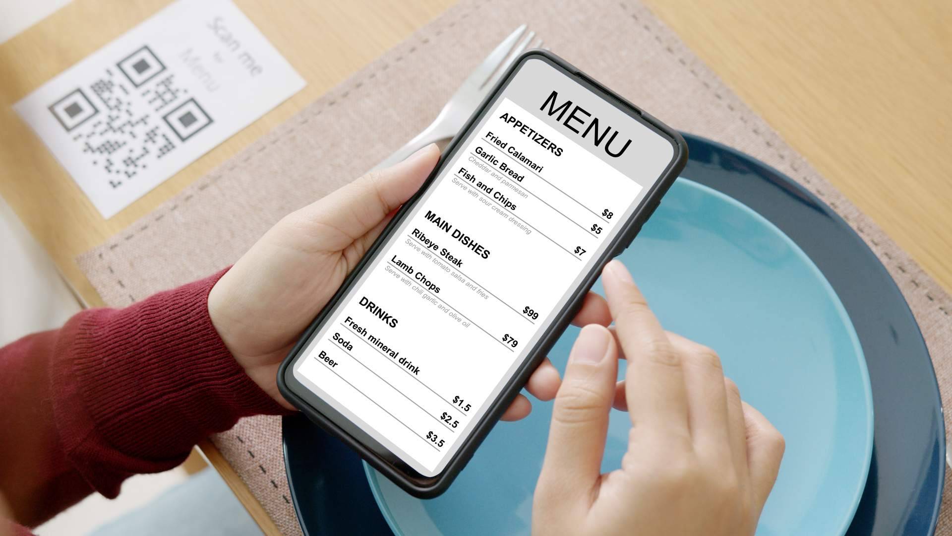 MenuMaker ofrece diseño de cartas, menús con alérgenos y multi idioma