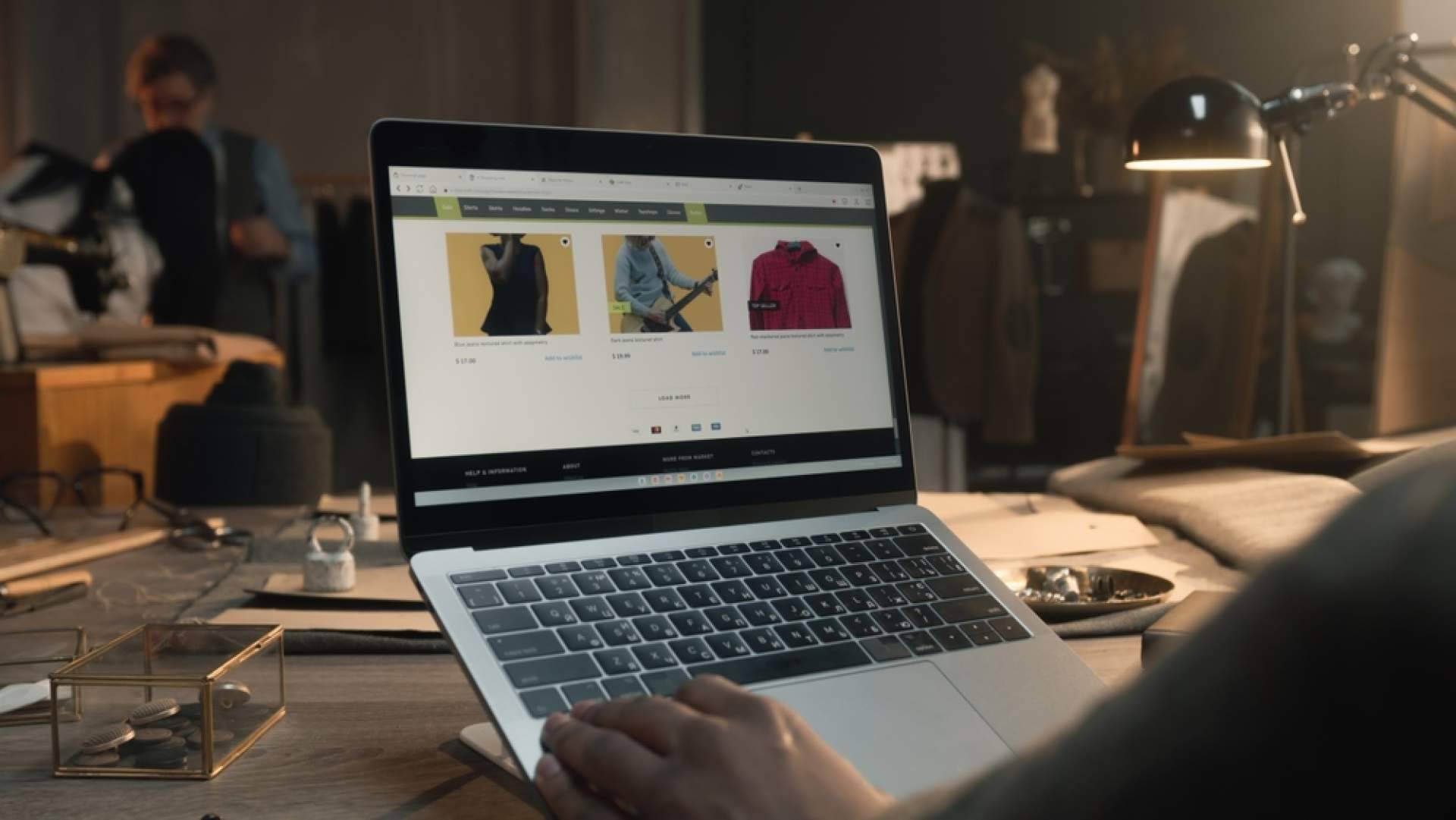 Diseño web profesional de la mano de Nakerband