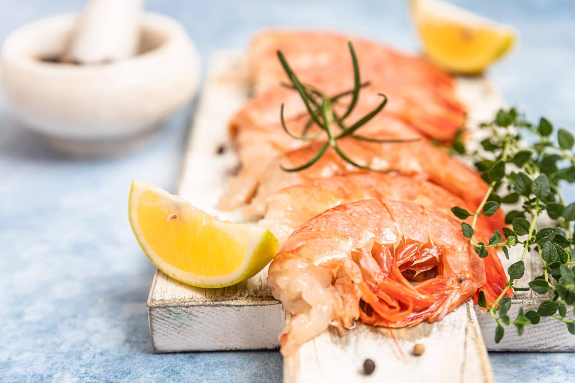 Las aplicaciones culinarias del aderezo de gambón, por Aerosoles al Gusto