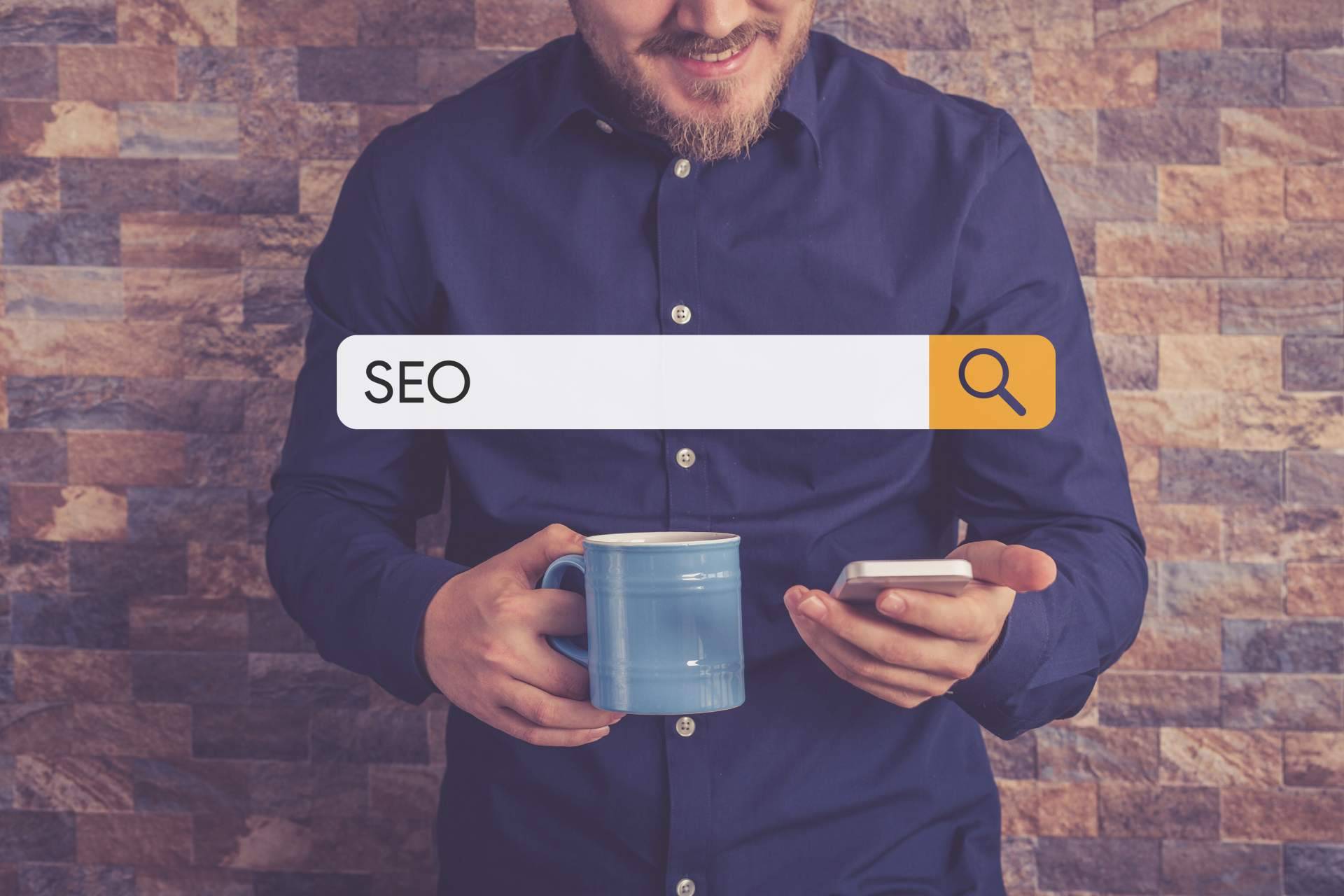 Trabajar el SEO - Posicionamiento orgánico con SeekingDog