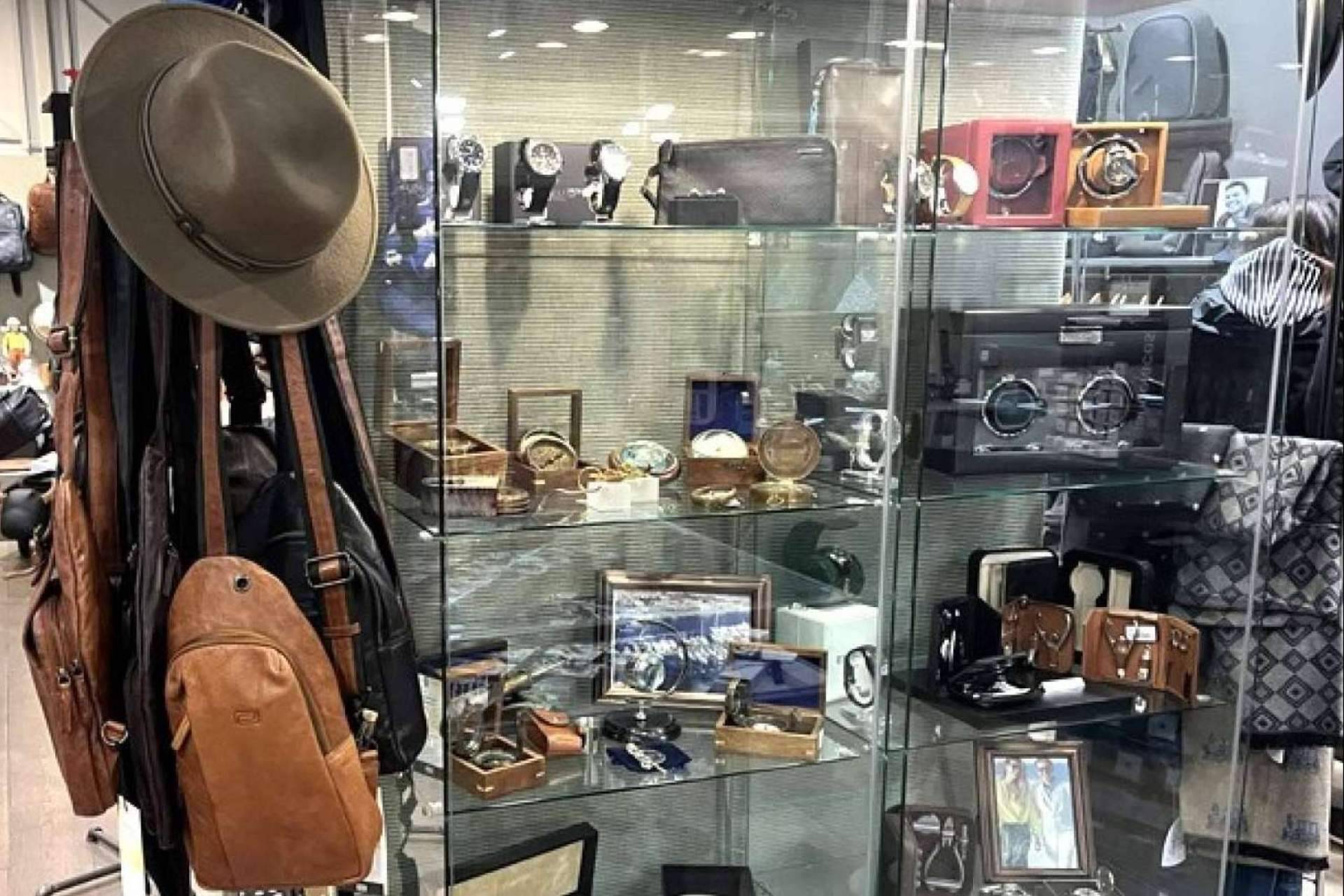 Solohombre.es es una tienda de regalos especializada en caballero en Valencia
