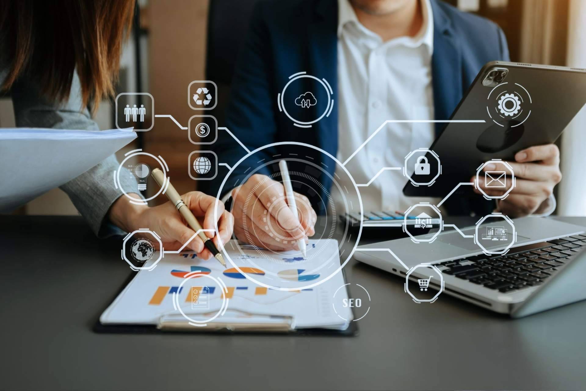 SkyRocket Montser, la agencia de marketing digital Madrid experta en SEO y SEM internacional