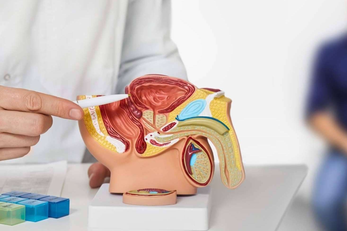 MiRNAX Biosens y el Hospital Puerta de Hierro desarrollan un sistema para el diagnóstico de cáncer de próstata