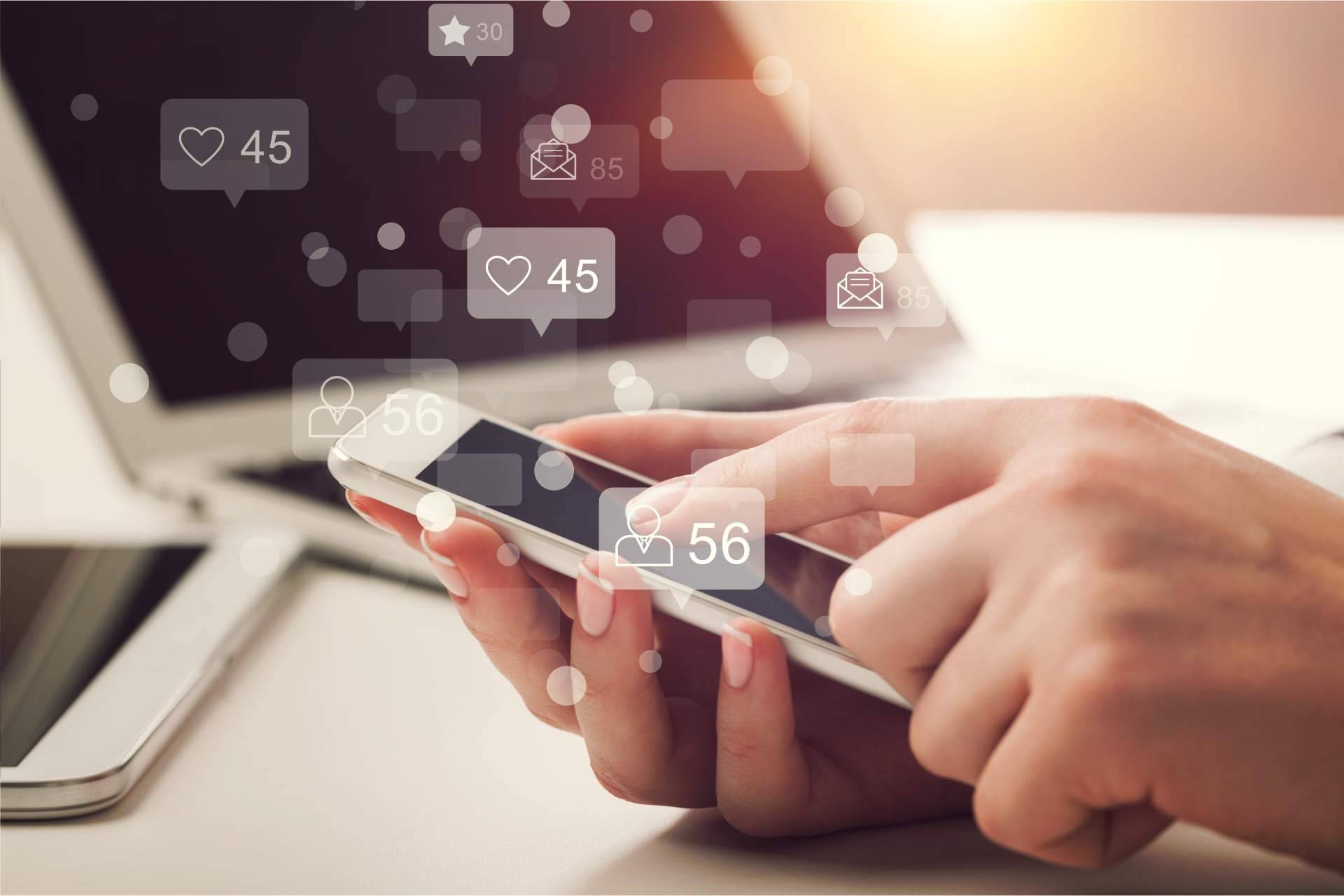 Viralizate explica cómo lograr un crecimiento en redes sociales en Instagram