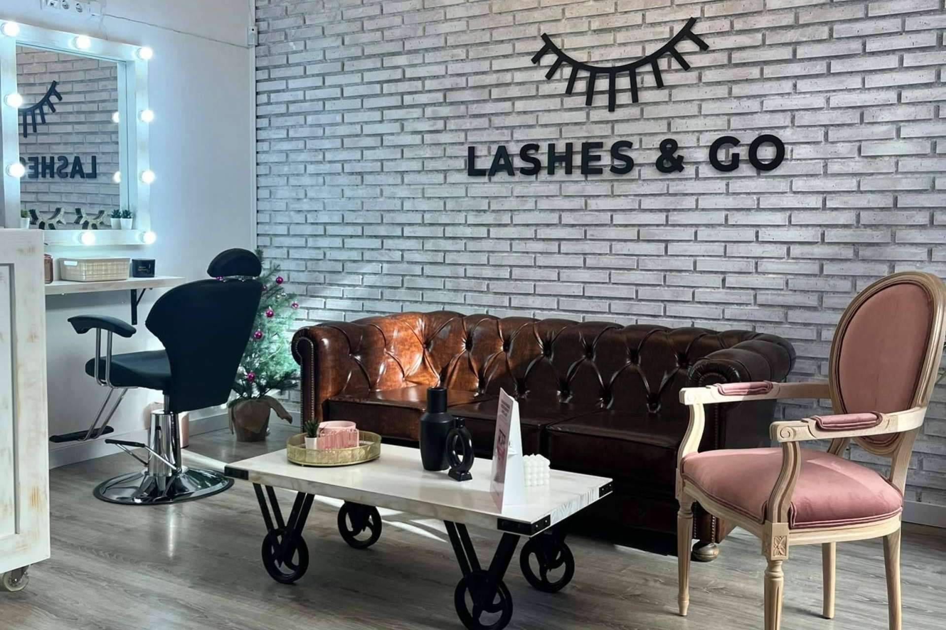 El nuevo centro de Lashes and Go en Madrid