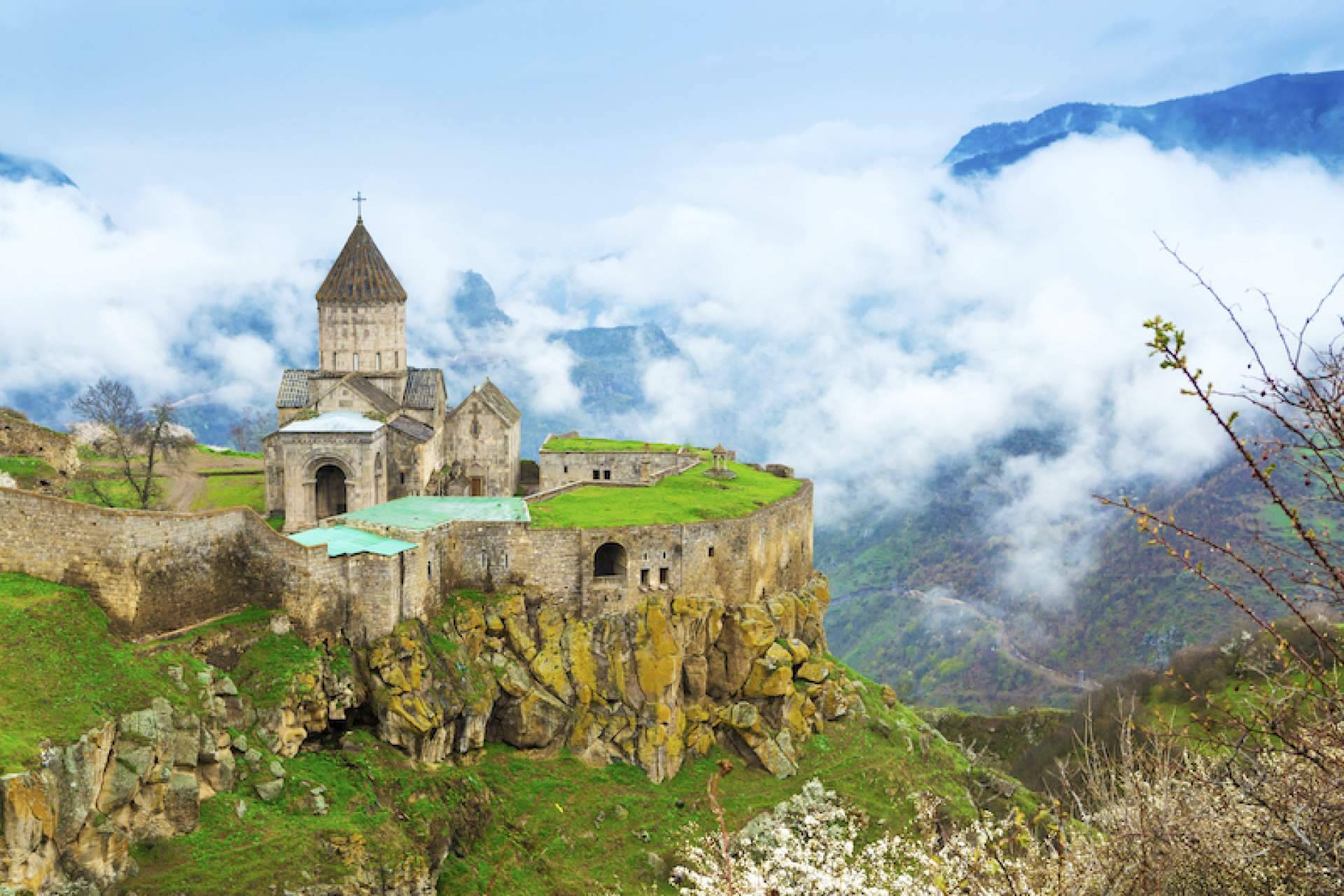 Las ventajas de viajar a Armenia con Amistad Tours