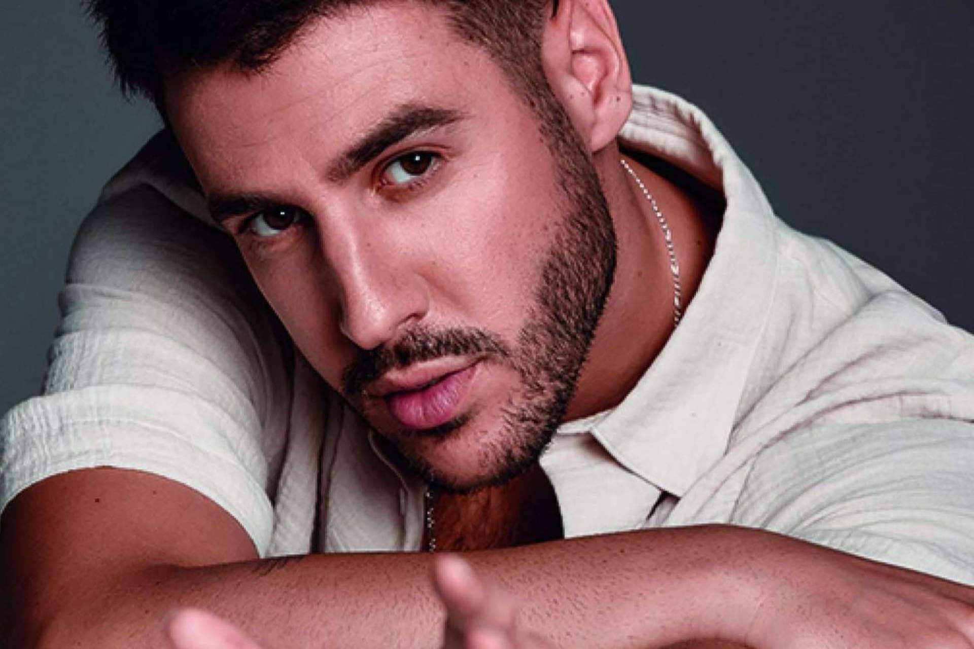 En la 10 edición de los Premios Latino, Antonio José será galardonado con el Premio al Mejor Artista Pop Latino