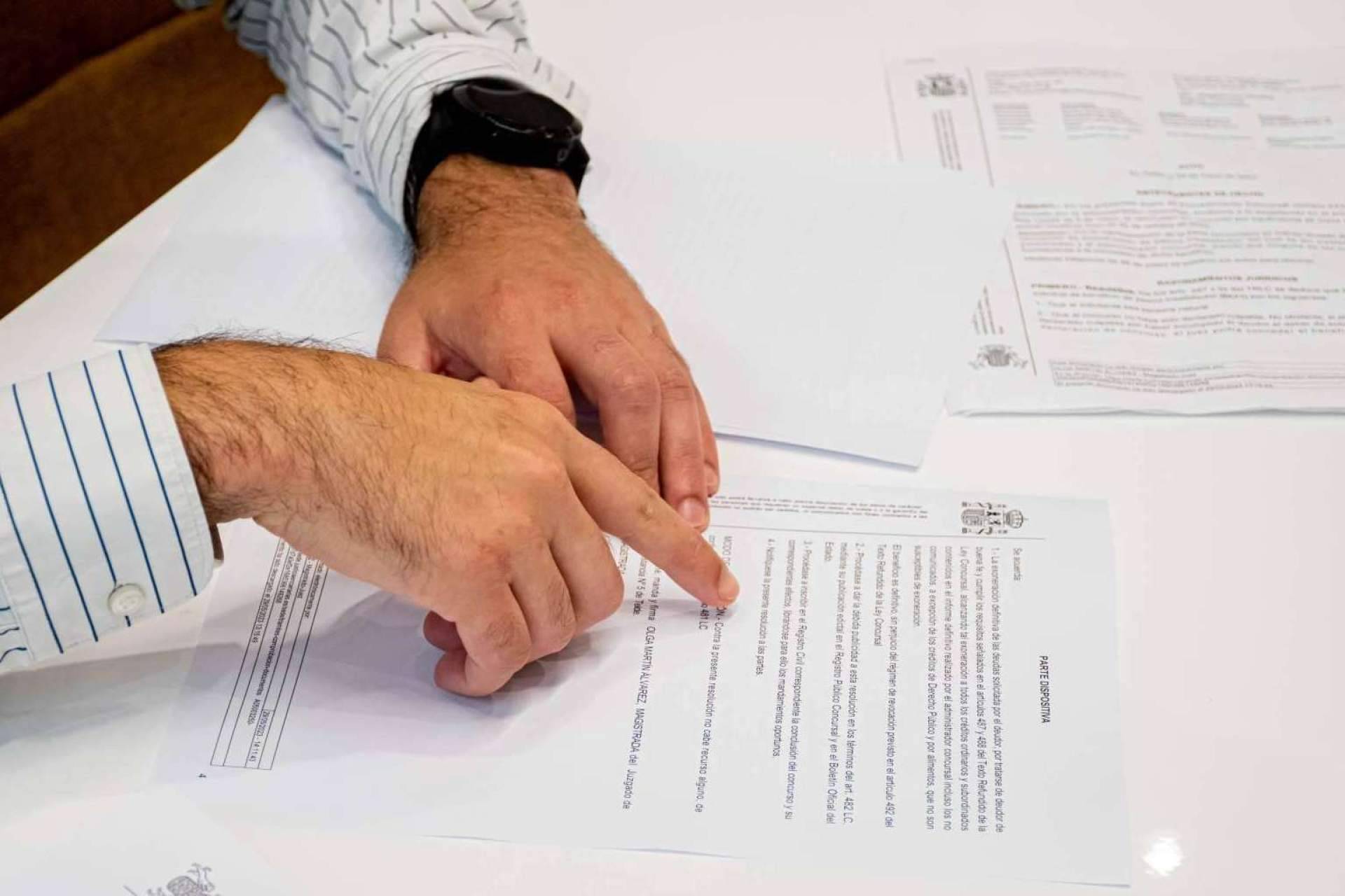 La Ley de Segunda Oportunidad anula 45.000 euros de deuda en Las Palmas de Gran Canaria