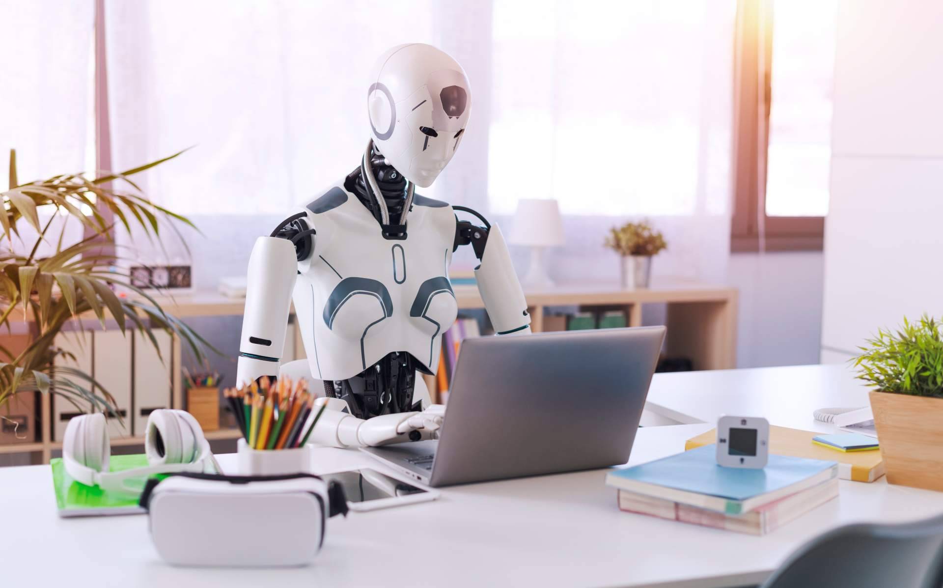 El uso de la inteligencia artificial en las empresas, por Clicategia