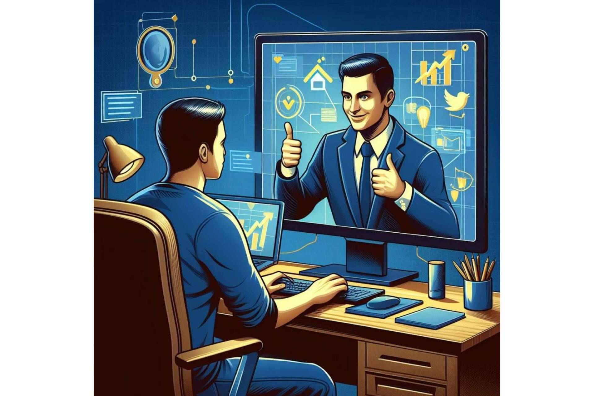 Midoble.com; la revolución que trae el doble digital al mundo