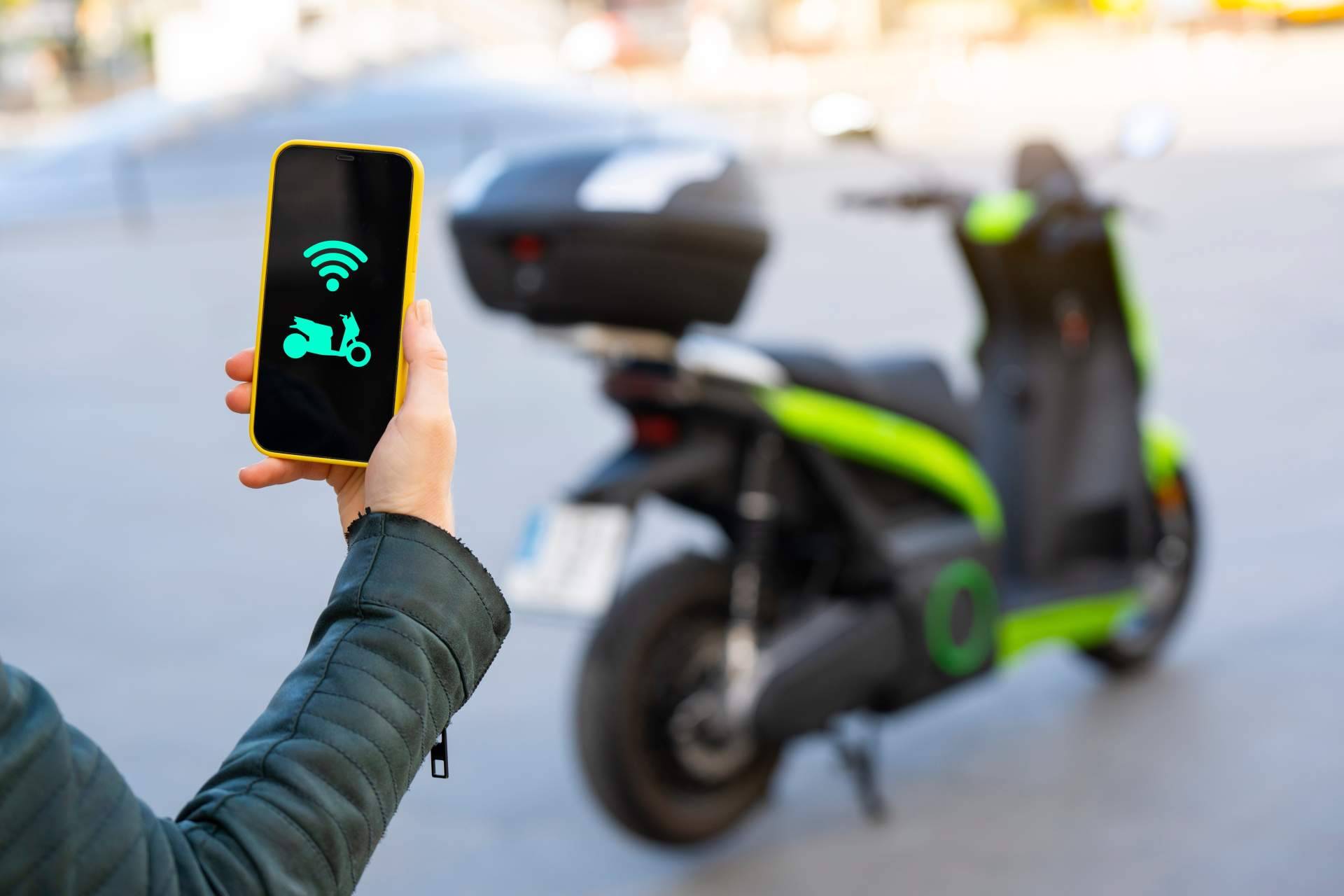 La empresa Grupo Ávolo es especialista en la venta de motos eléctricas de diferentes marcas