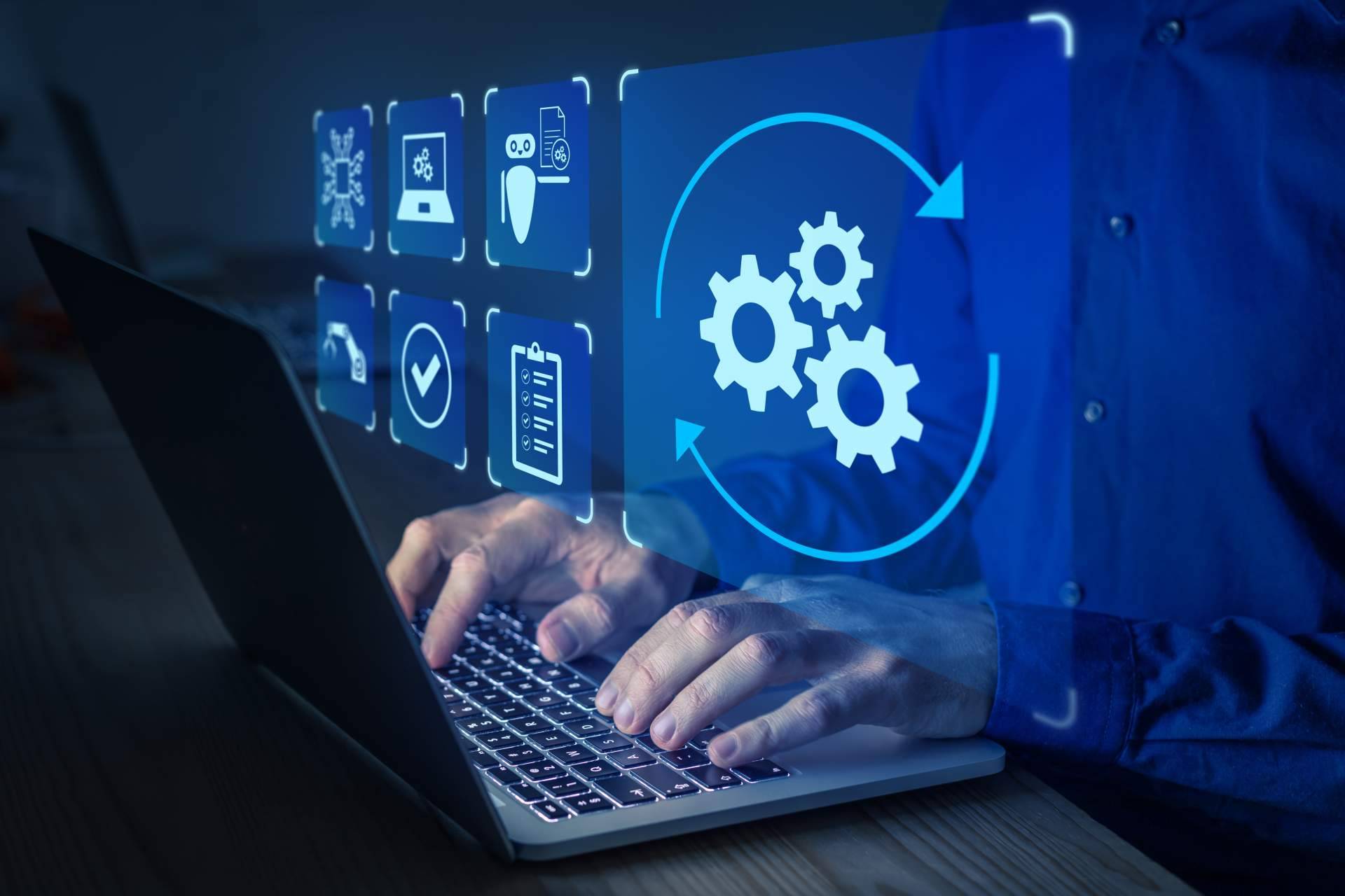 Clicategia ofrece ideas para automatizar procesos en un negocio gracias a la IA