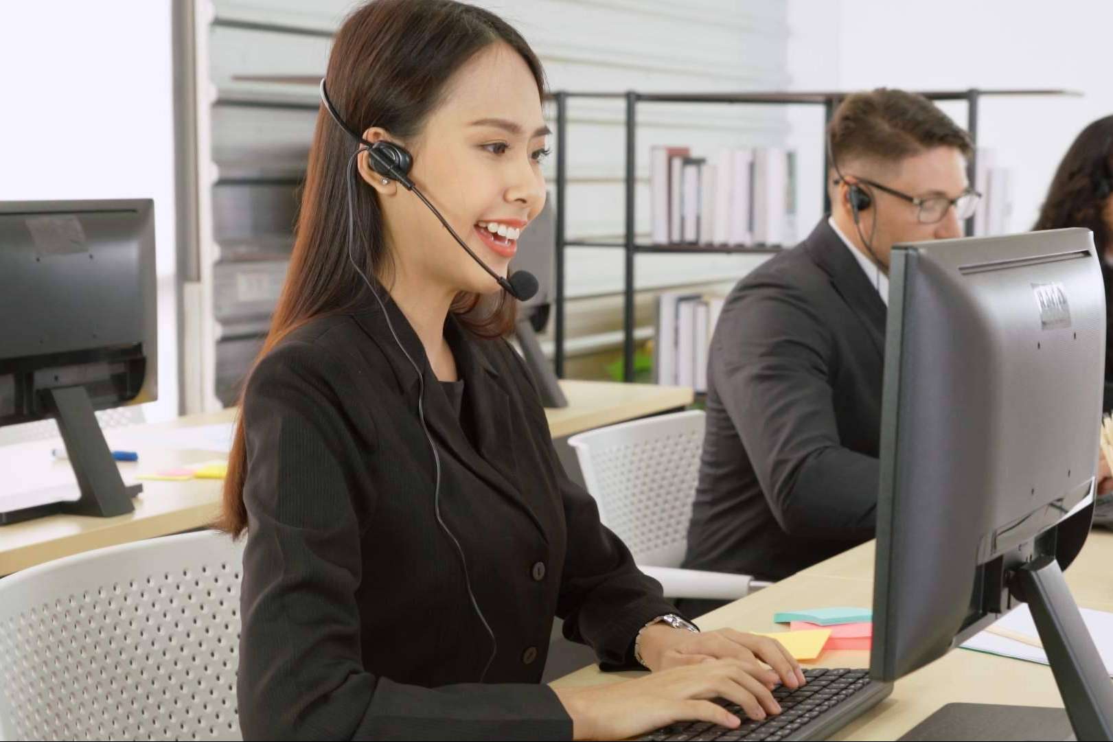 VOZ.com es una compañía española referente en servicios de centralita virtual