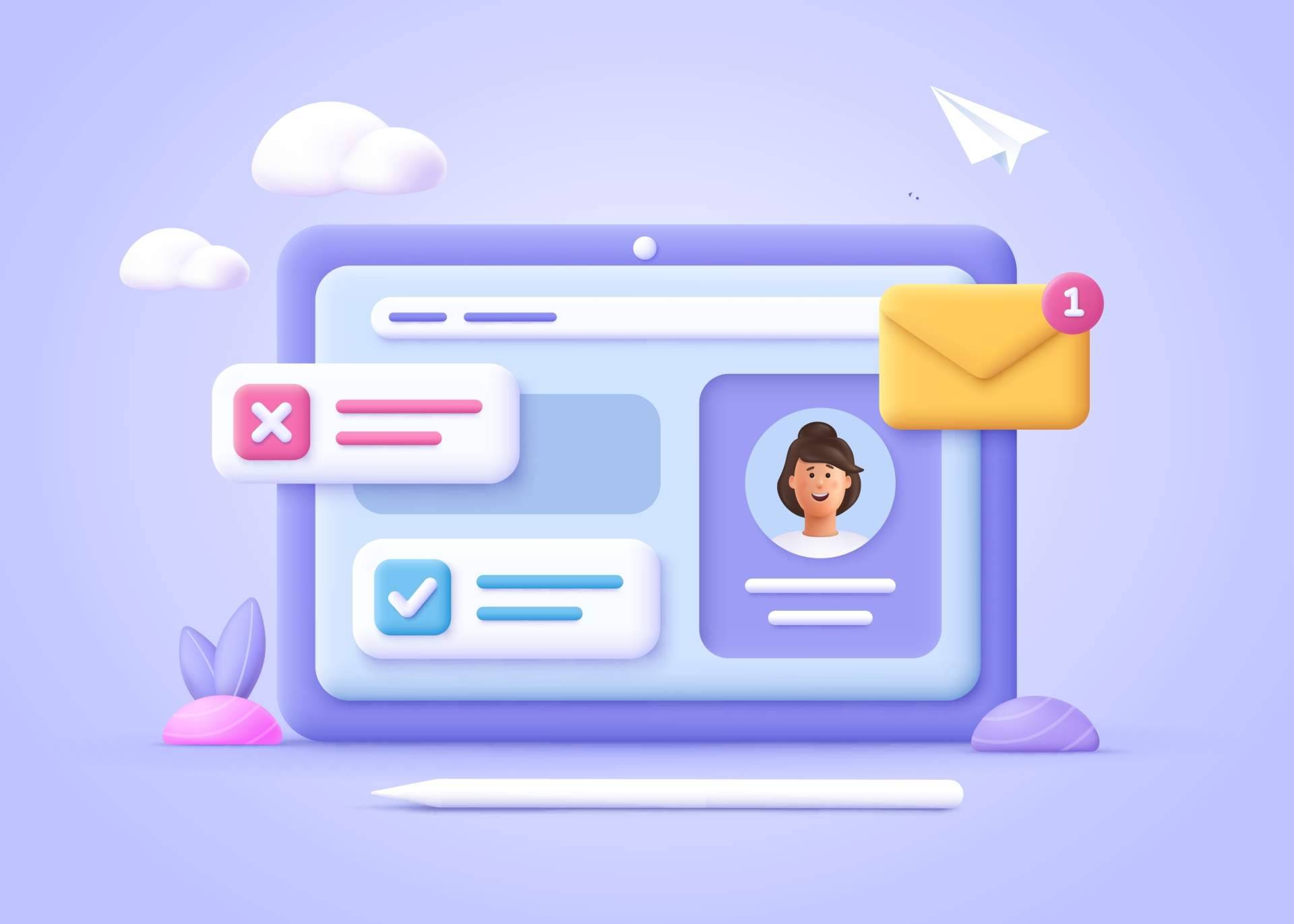 Email marketing con los servicios de Israel Huerta