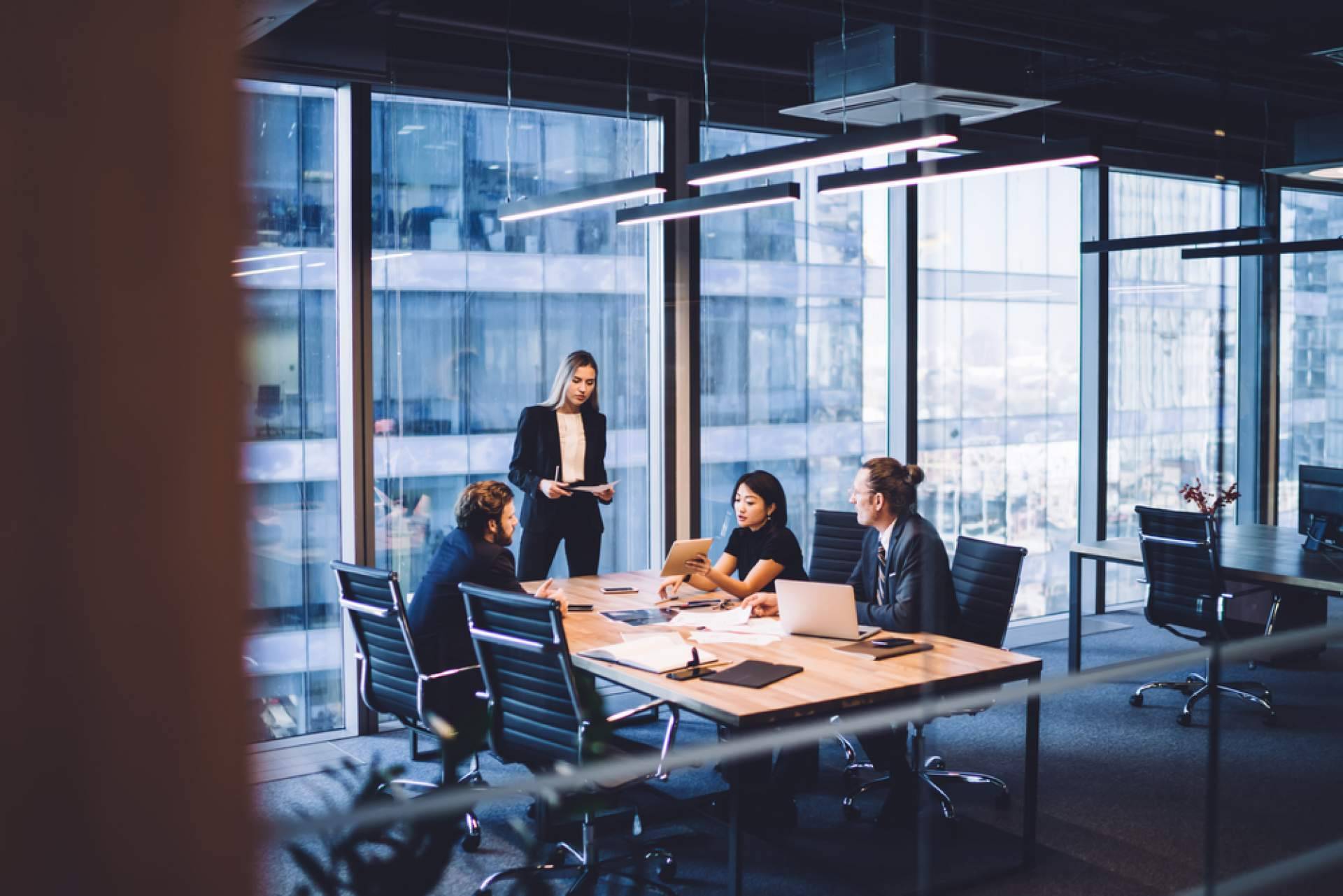 Los expertos en branding de Astratech Consulting ayudan a crear una primera impresión