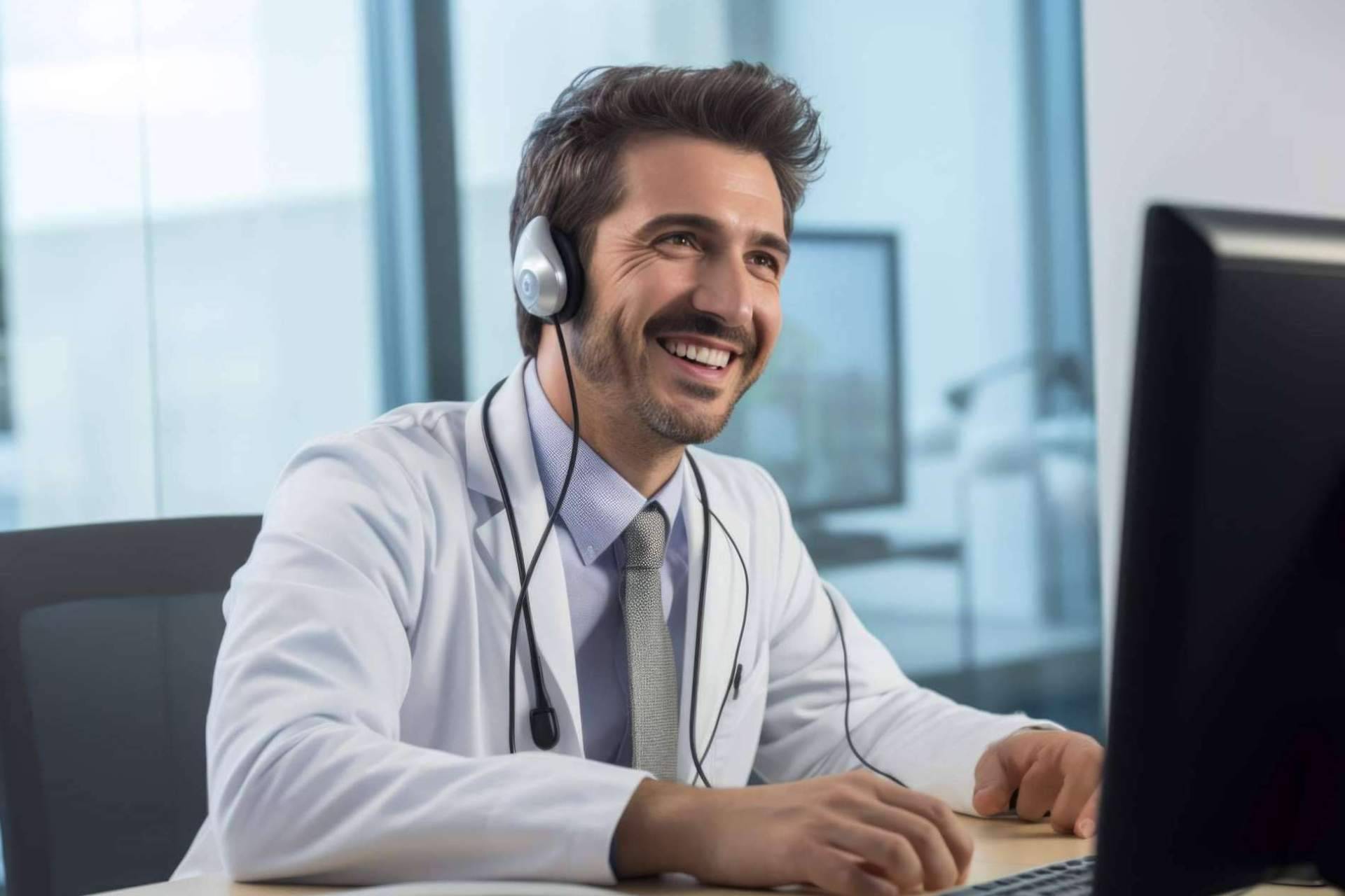 Homedoctor pone a disposición un servicio 24 horas los 365 días del año