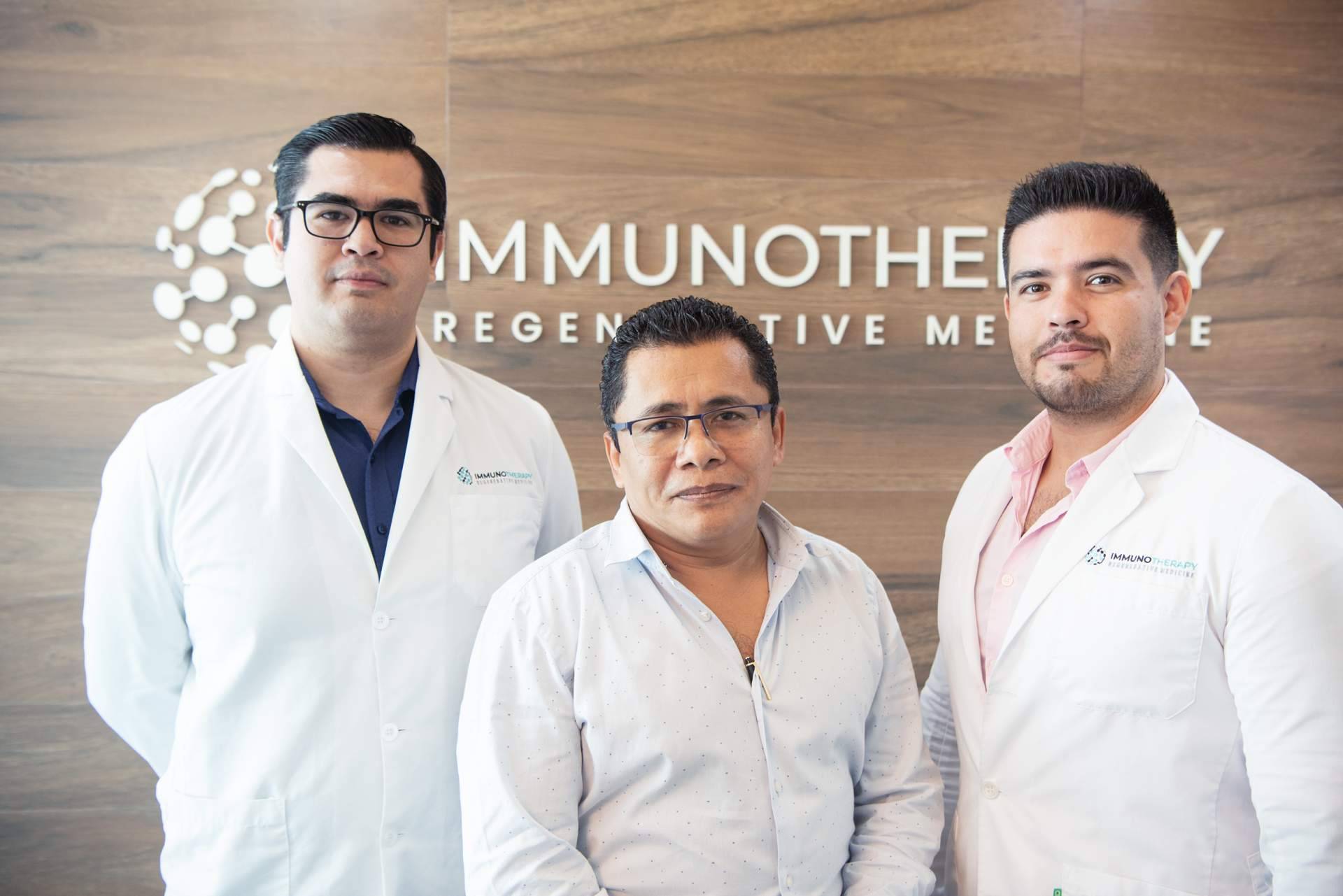 Restaurar y rejuvenecer el cuerpo con Immunotherapy Regenerative Medicine