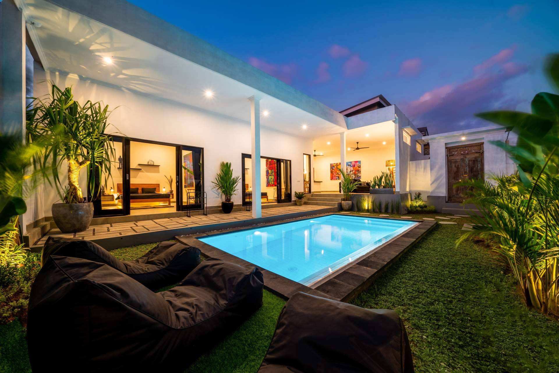 ¿Cuáles son los beneficios de optar por pasar las vacaciones en villas?