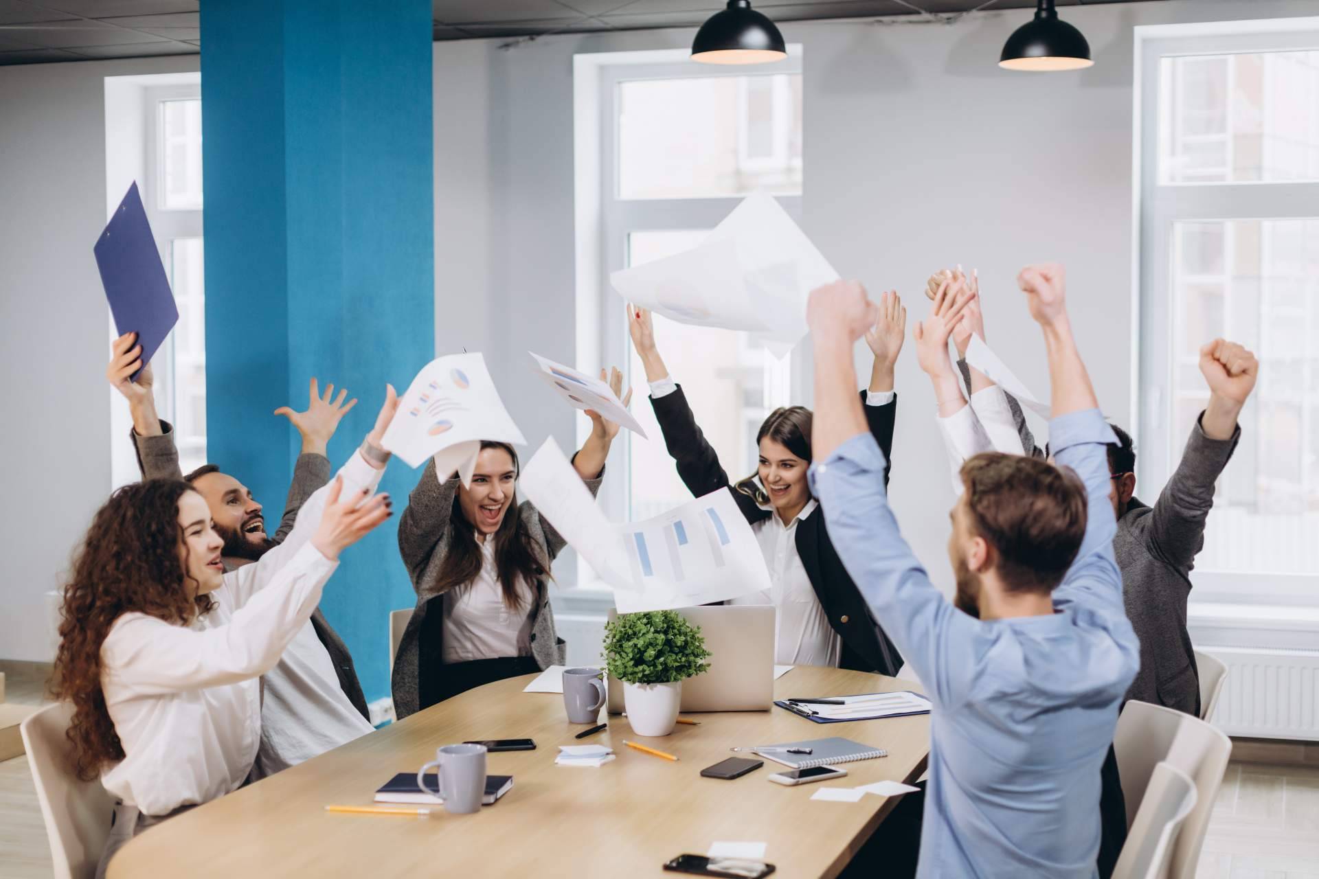 ¿Por qué es importante la motivación en el trabajo?, por WellWo