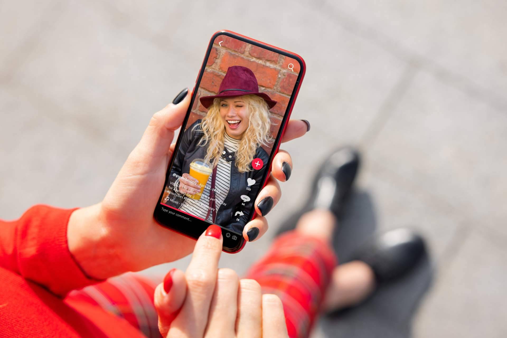 YOUUUP app, una nueva manera de ver y compartir vídeos de contenido