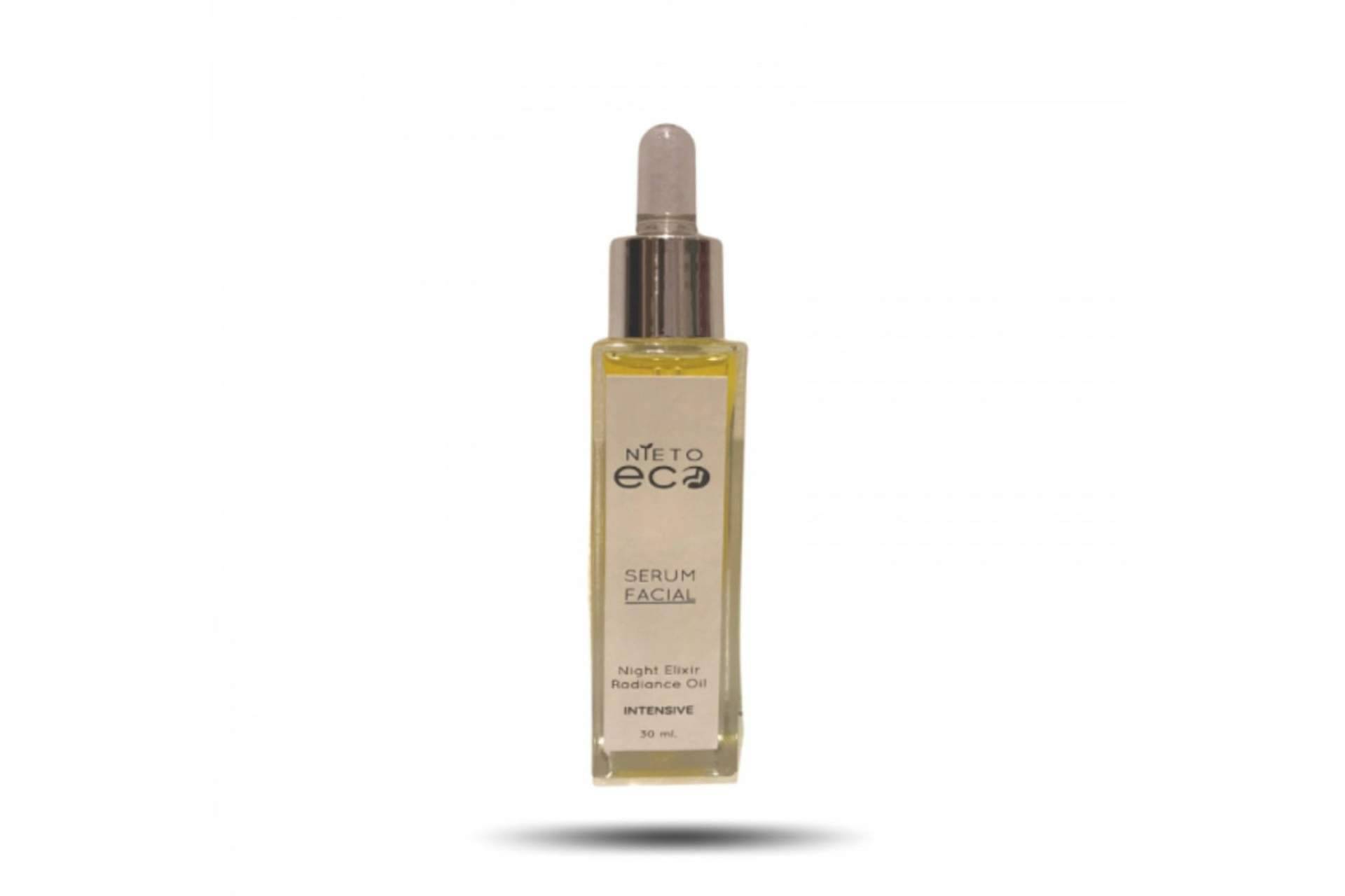 ¿Cómo se usa el sérum facial Nieto ECO?