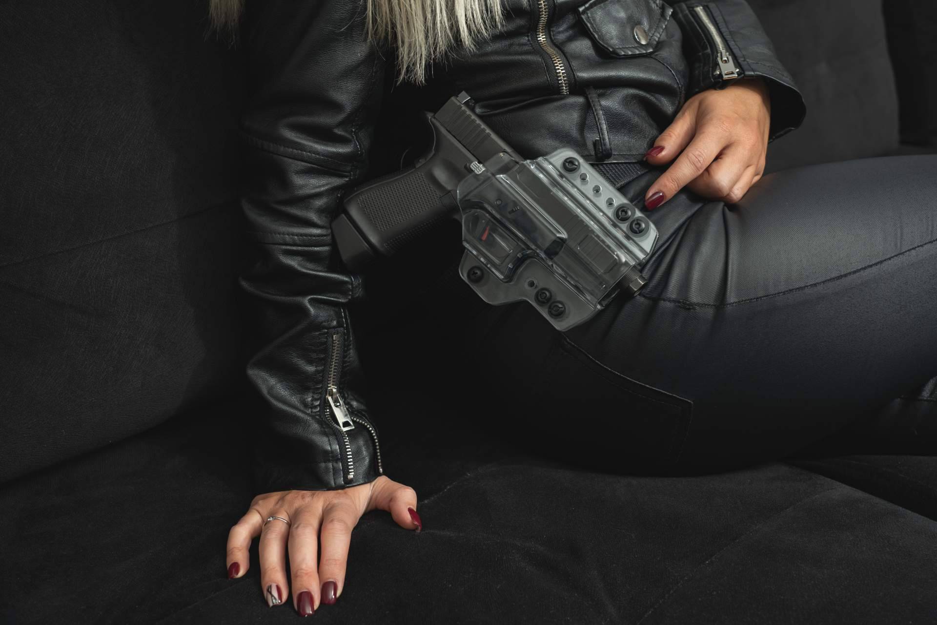 Cómo tienen que ser las fundas para pistola, por Tienda Shoke