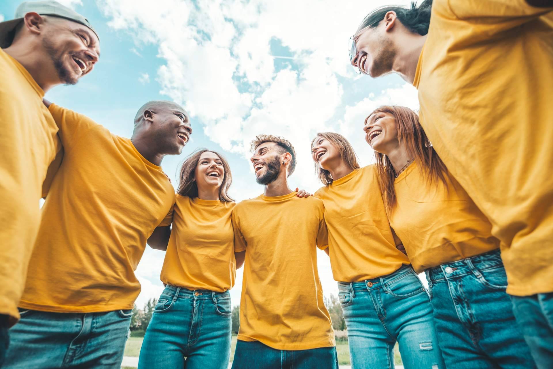 Qué actividades se realizan en el team building
