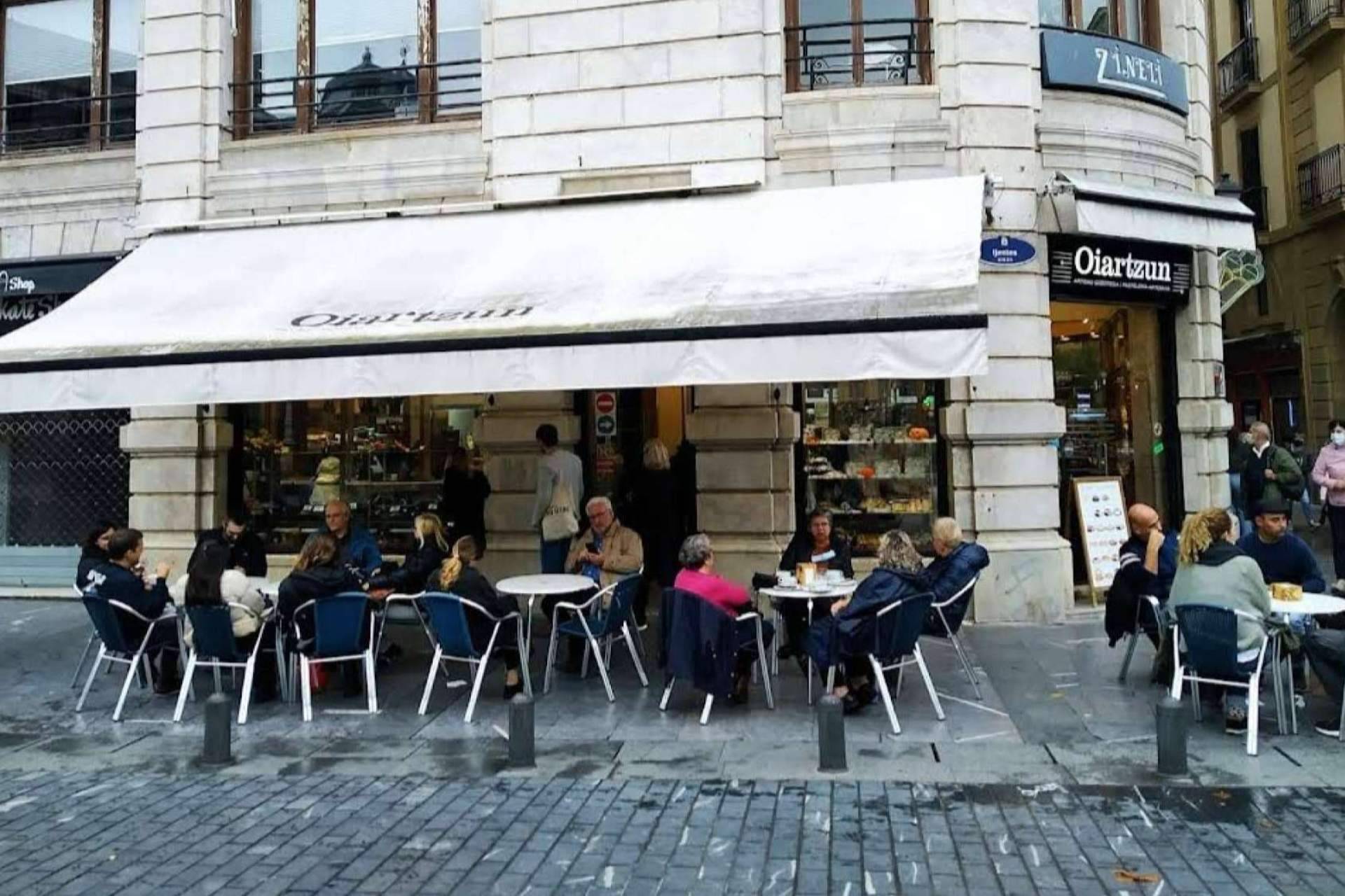 Razones por las que escoger Pastelería Oiartzun