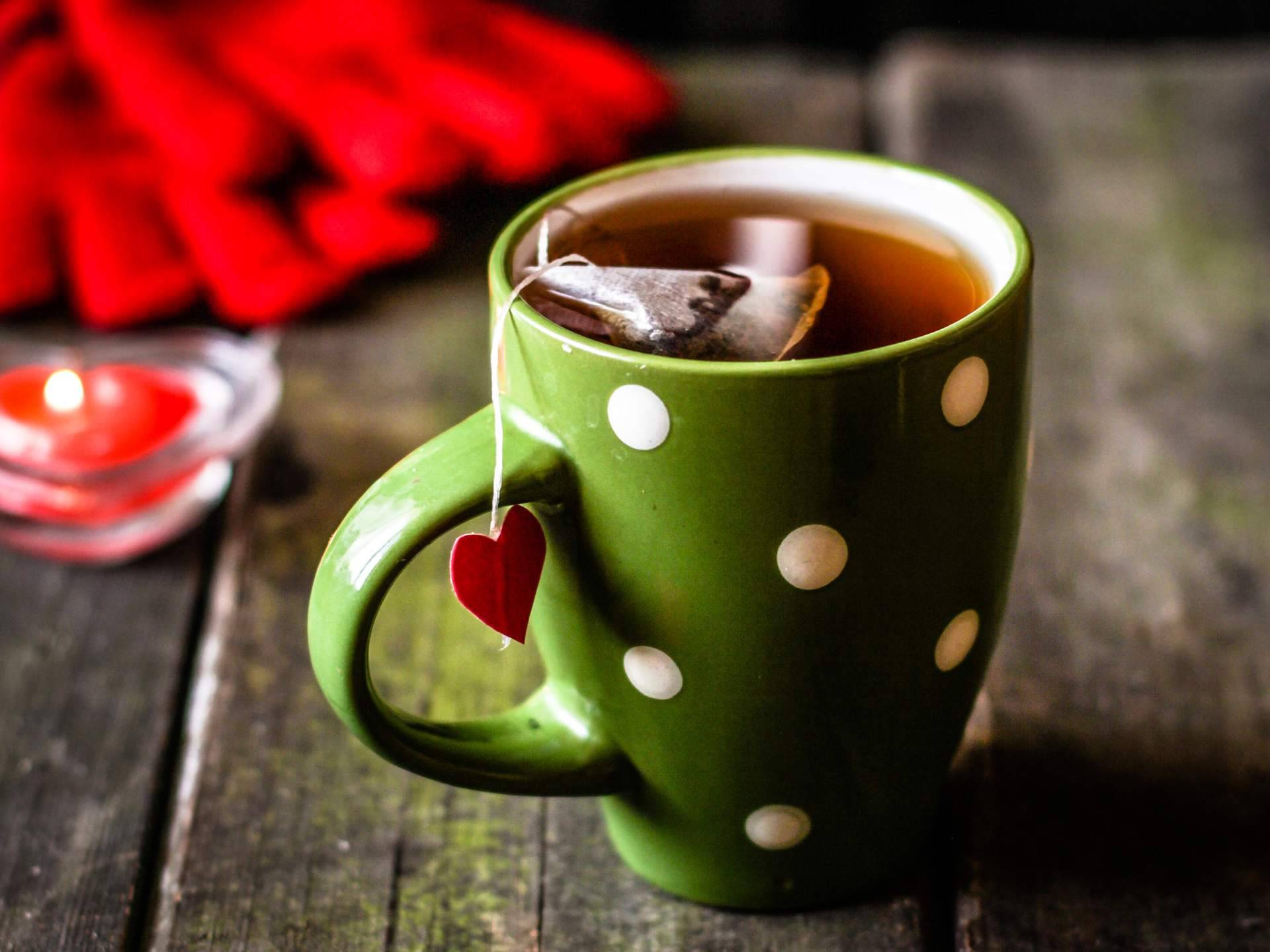 Beneficios del té verde ecológico, por Sientea