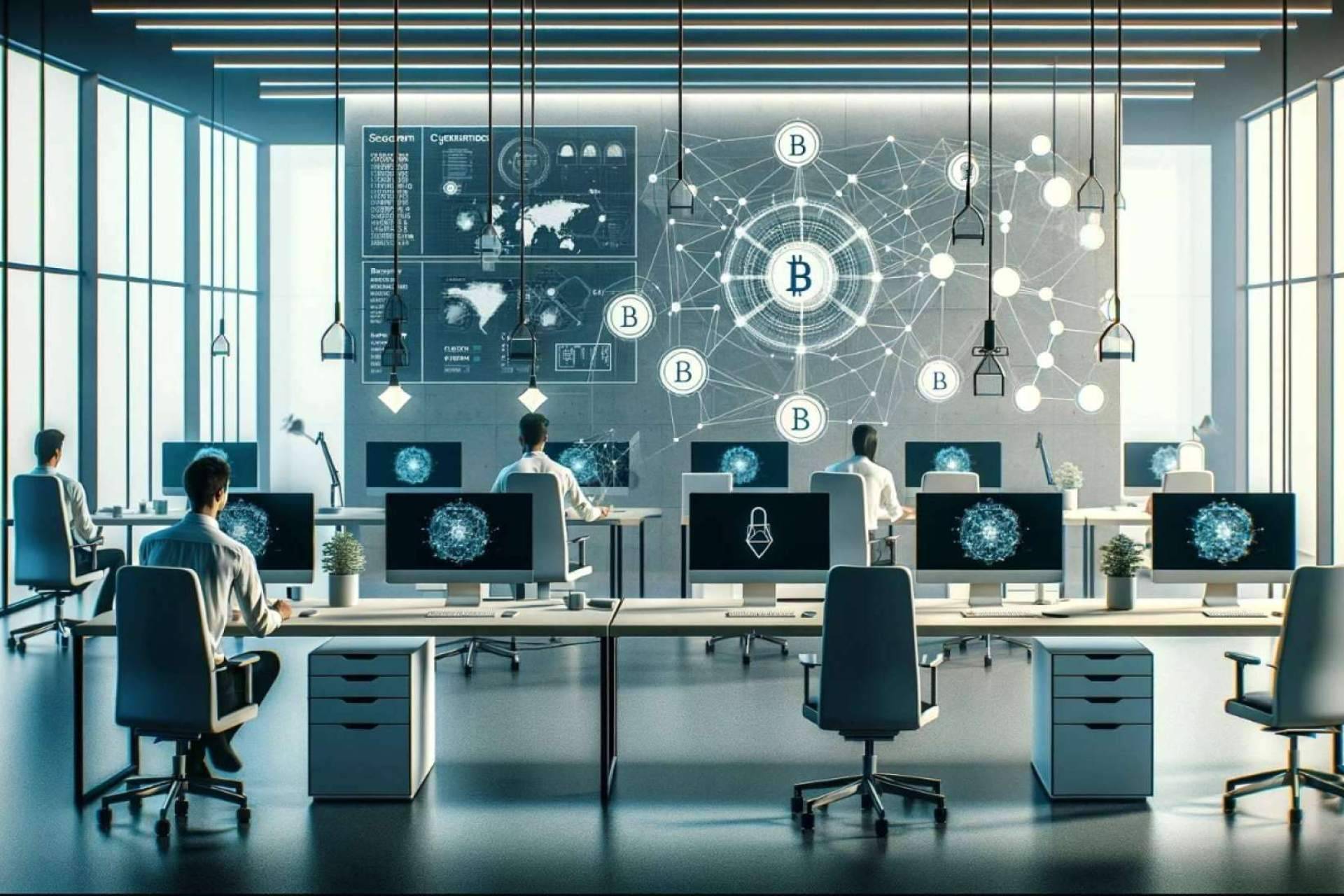 Block-Auth ofrece una plataforma que permite gestionar identidades digitales de manera eficiente y segura