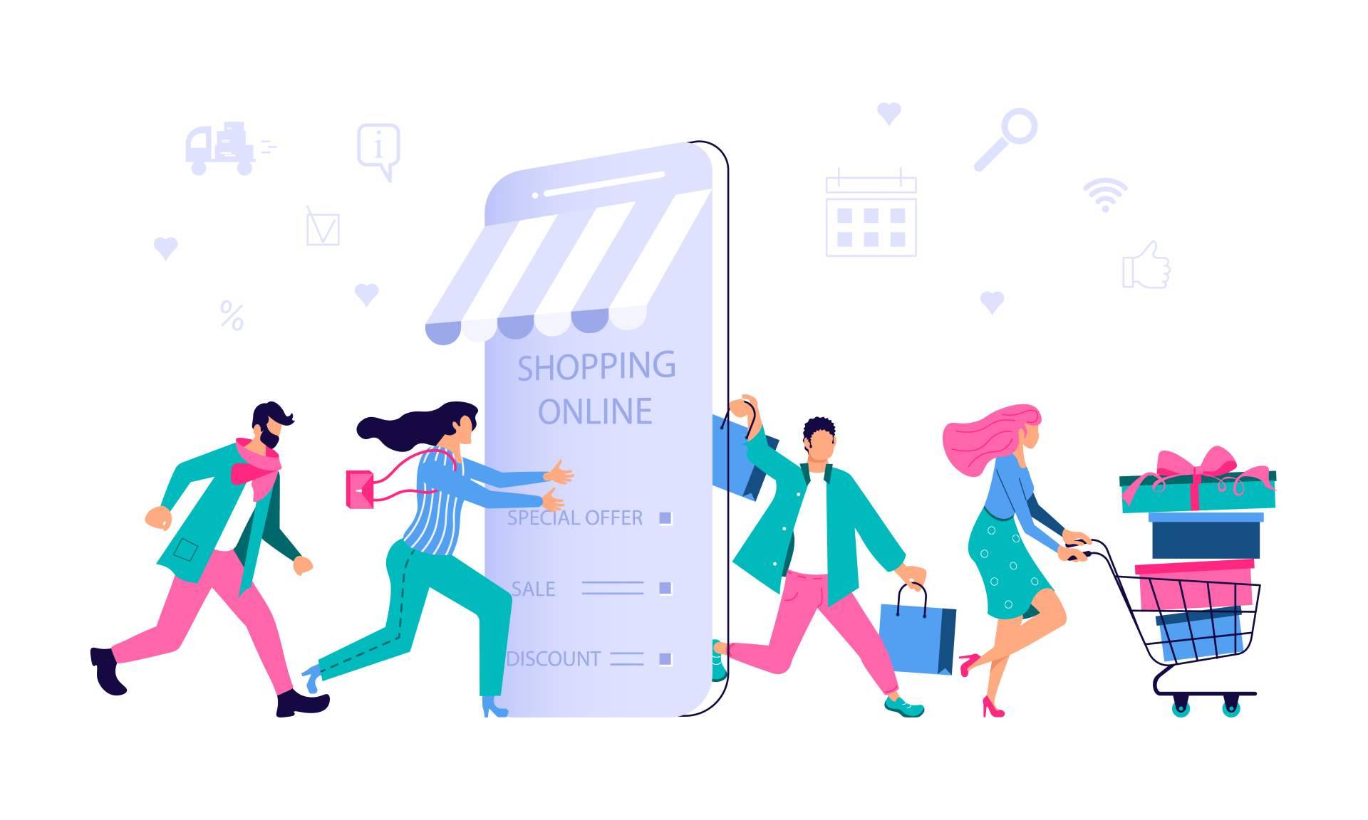 La importancia de contar con una agencia e-commerce como Dimoteca para este año 2024
