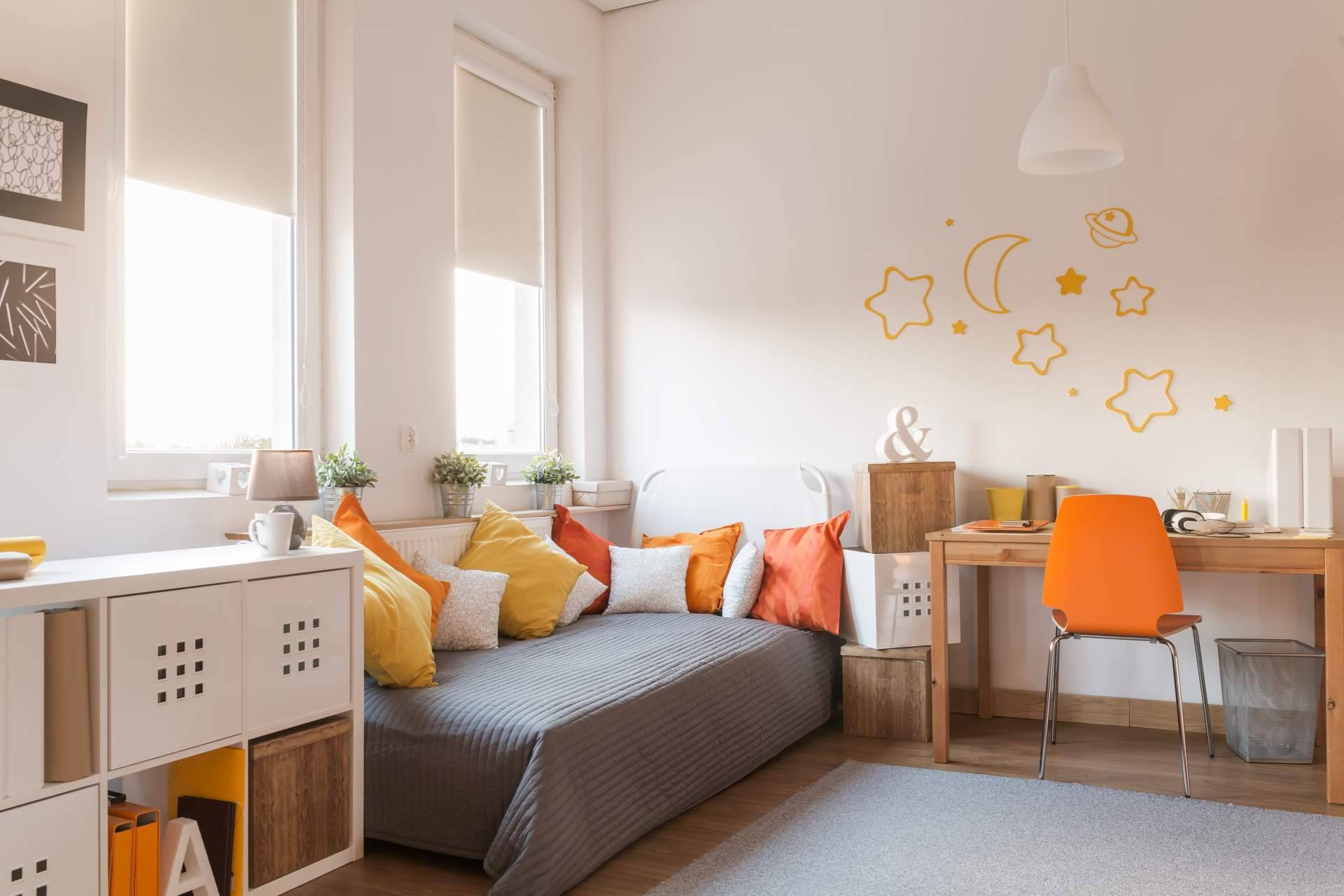 Decorar habitaciones juveniles con la ayuda de Ámbar Muebles