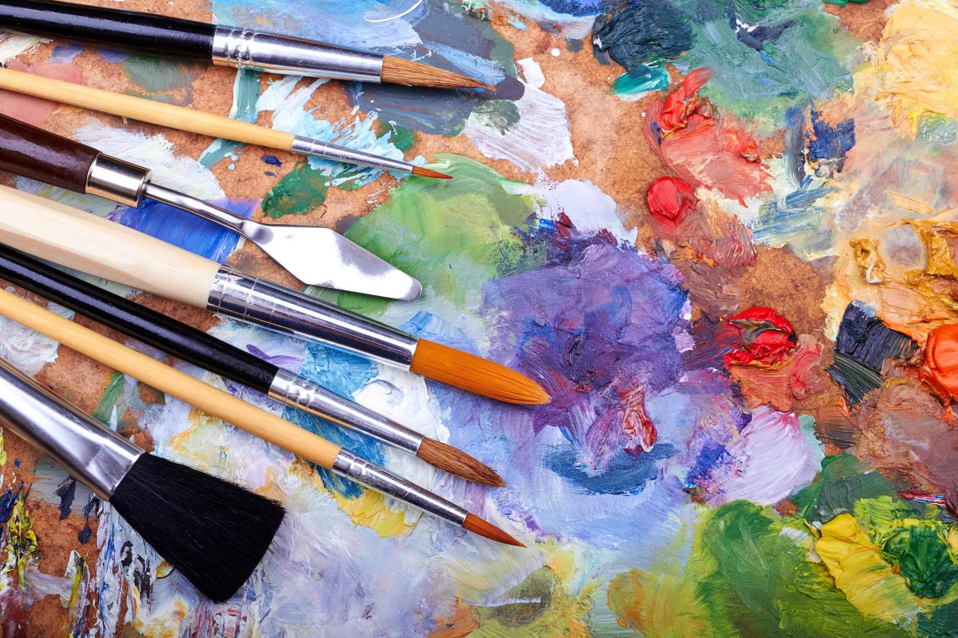 Clases pintura Madrid para llevar el arte al máximo nivel, en Taller de la Salamandra