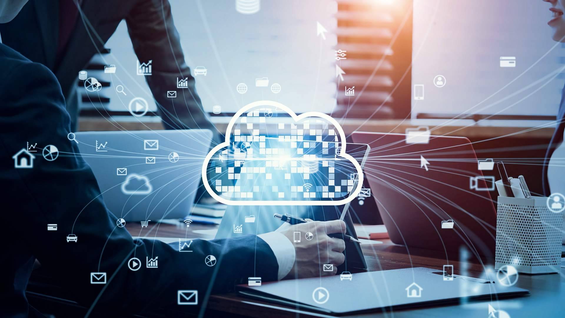 Desarrollo software y programación profesional, con la empresa The Cloud Group