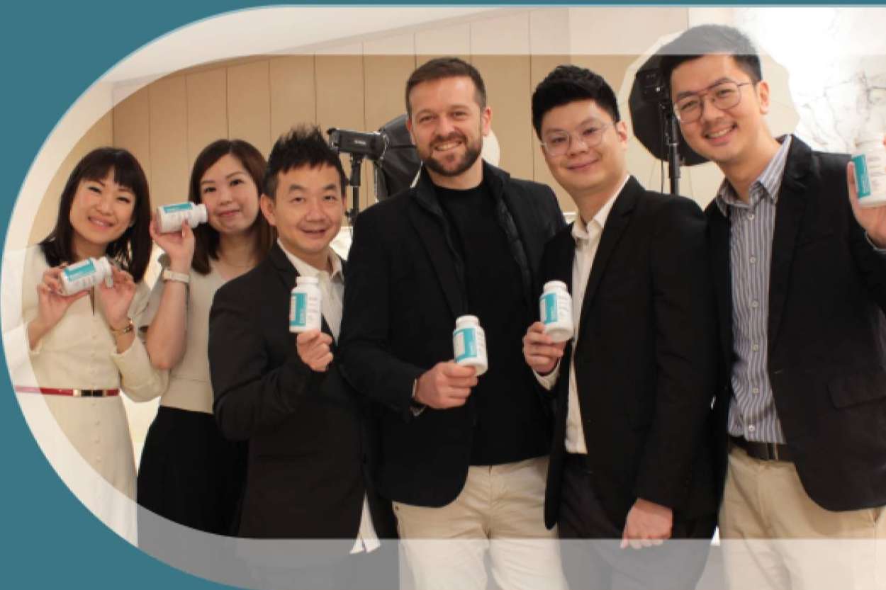 Una nueva era en el bienestar, marcada por el lanzamiento de Curalife en Singapur
