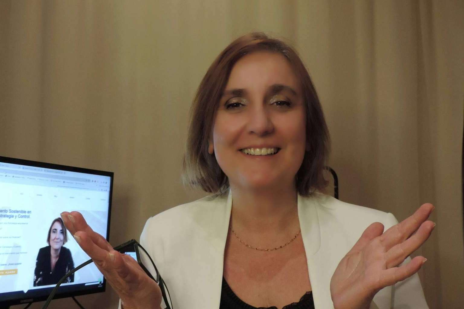 Entrevista a Nuria García de Grownow nG