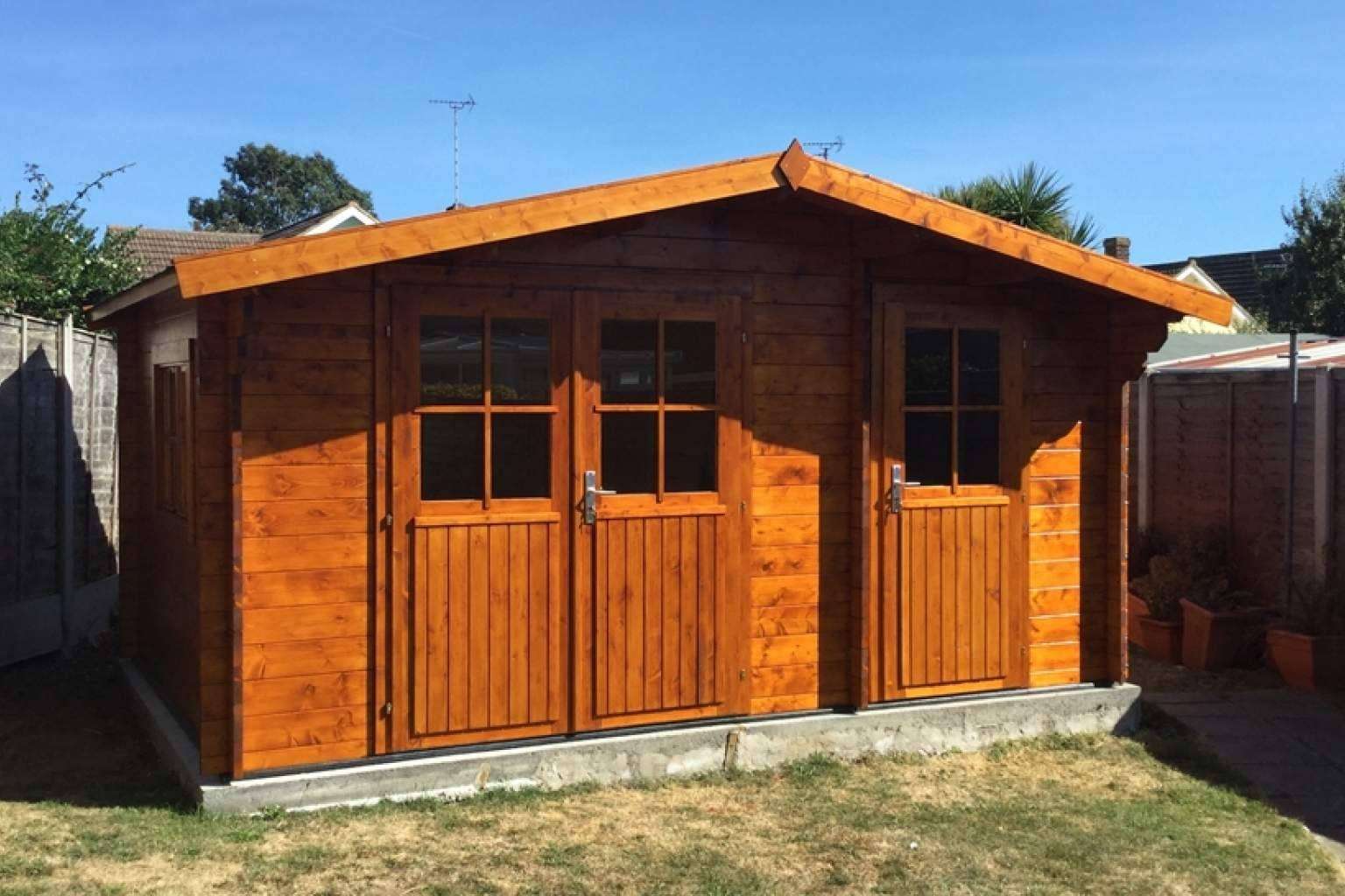 Casas de Madera Modernas; especialistas en casitas de madera prefabricadas que definen la elegancia sostenible