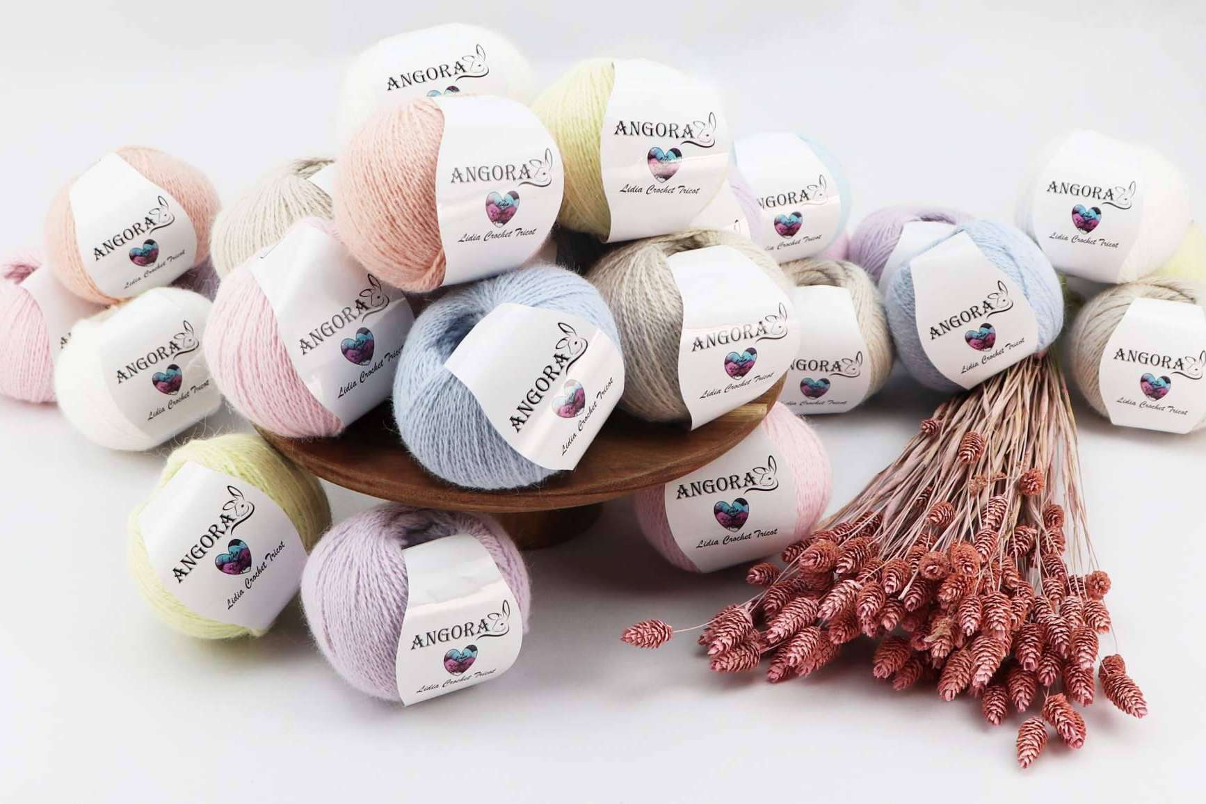 Nuevo año, nuevos proyectos de crochet con Lidia Crochet Tricot