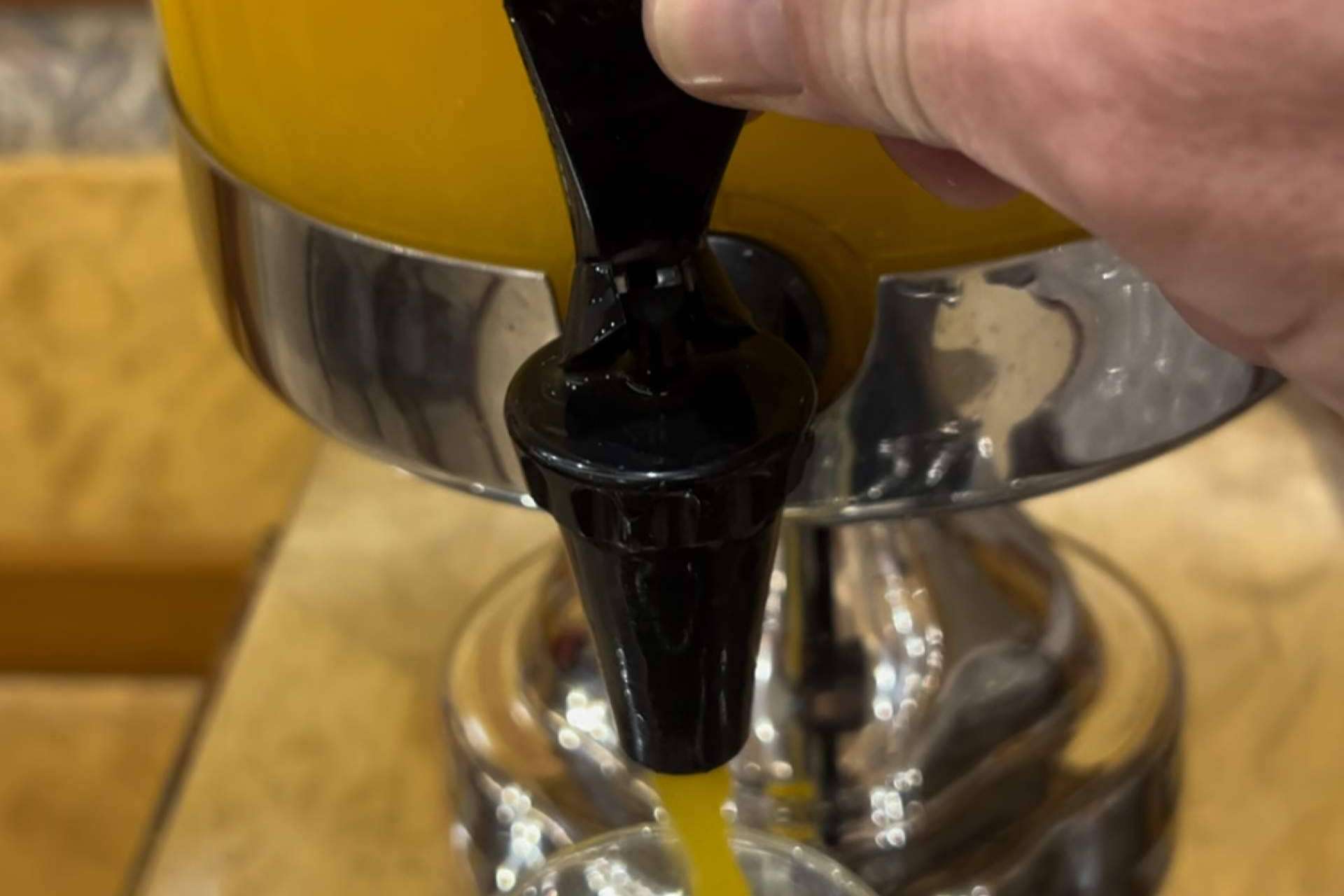Baor Products presenta el zumo de naranja congelado sin pasteurizar para hoteles
