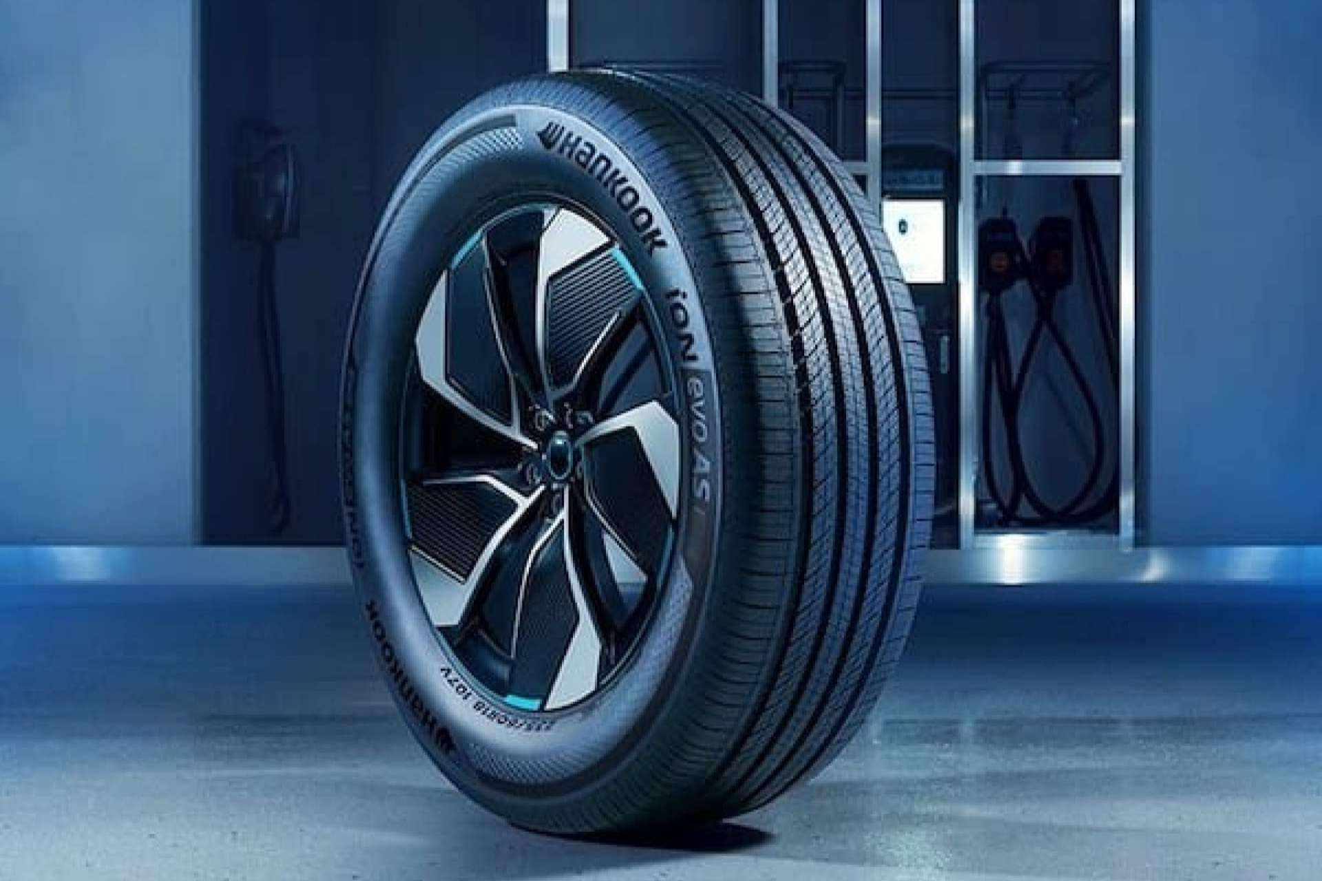 Neumáticos para vehículos eléctricos, disponibles en Confortauto