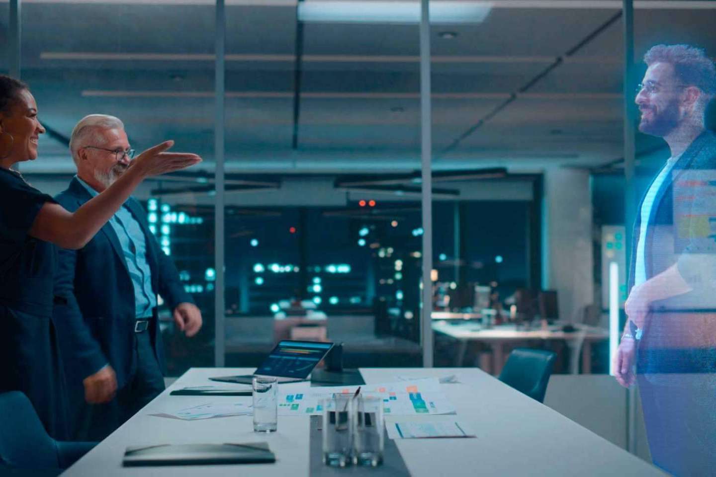 Pixeldreams ofrece avatares virtuales 3D para formación empresarial y asistencia remota