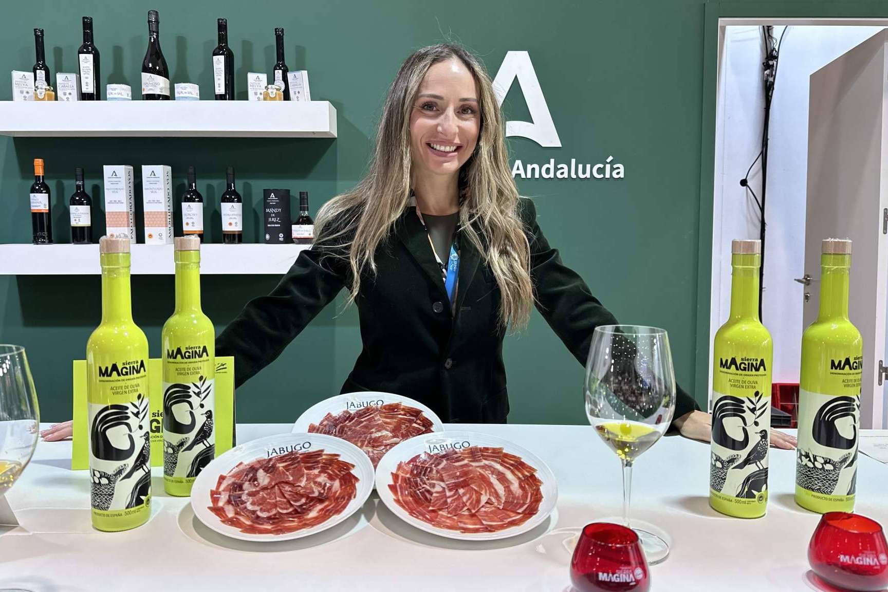 La Junta dice adiós al Madrid Fusión, protagonizando la marca Gusto del Sur, la entrega del I Premio Sala Revelación
