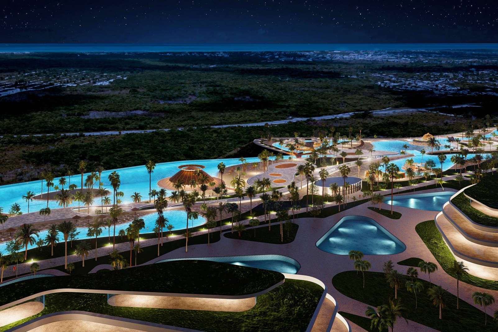 CLERHP Estructuras y Archipelago International suscriben una alianza estratégica en Larimar City