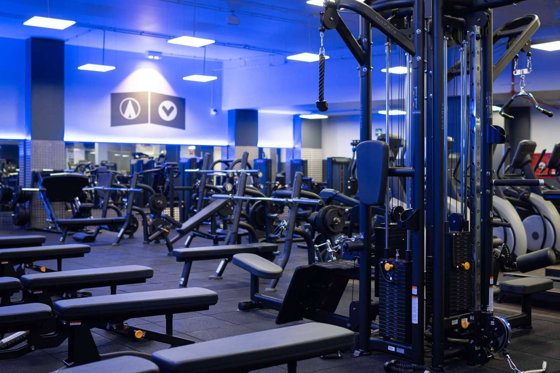 VivaGym es una cadena nacional de gimnasios dentro del sector low cost