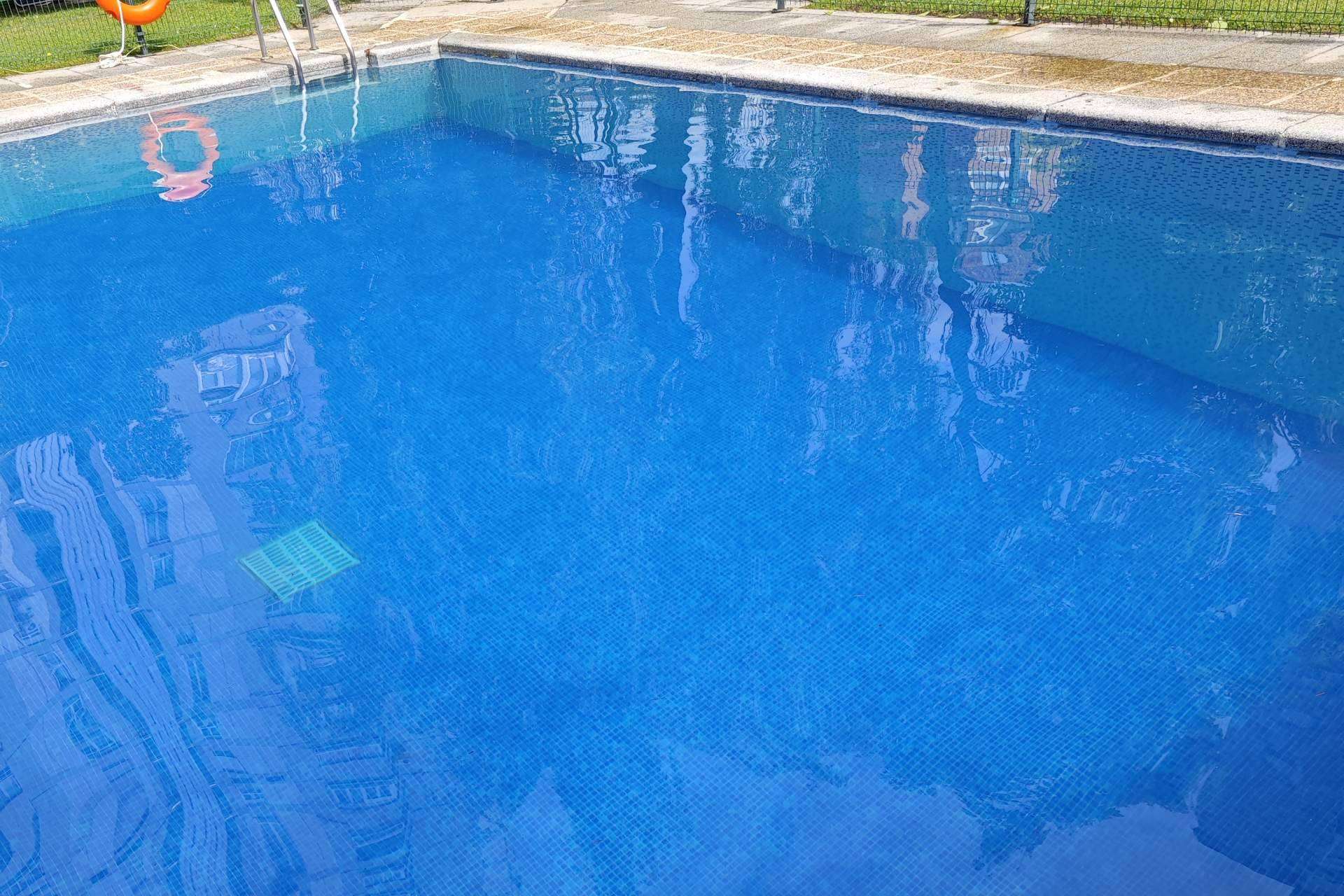 PoolTiger es un buen aliado en épocas de sequía para el mantenimiento de piscinas