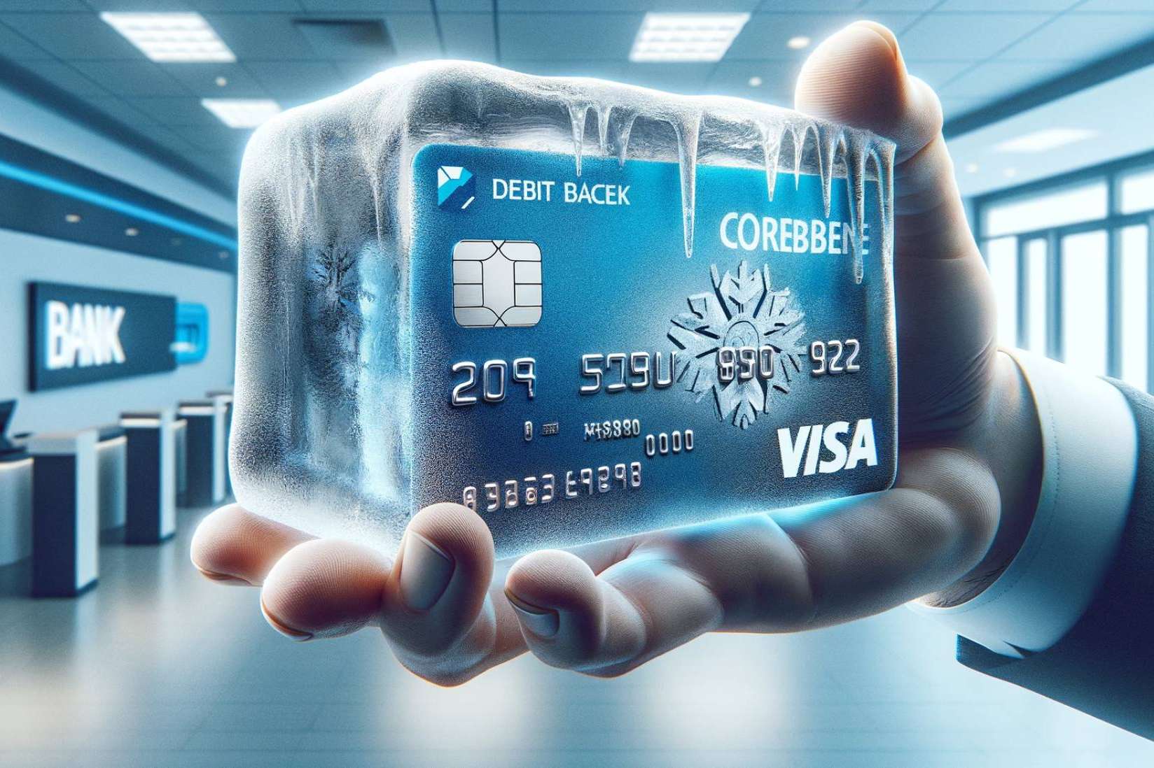 Cuentas bancarias bloqueadas y wallets, por Caporaso & Partners
