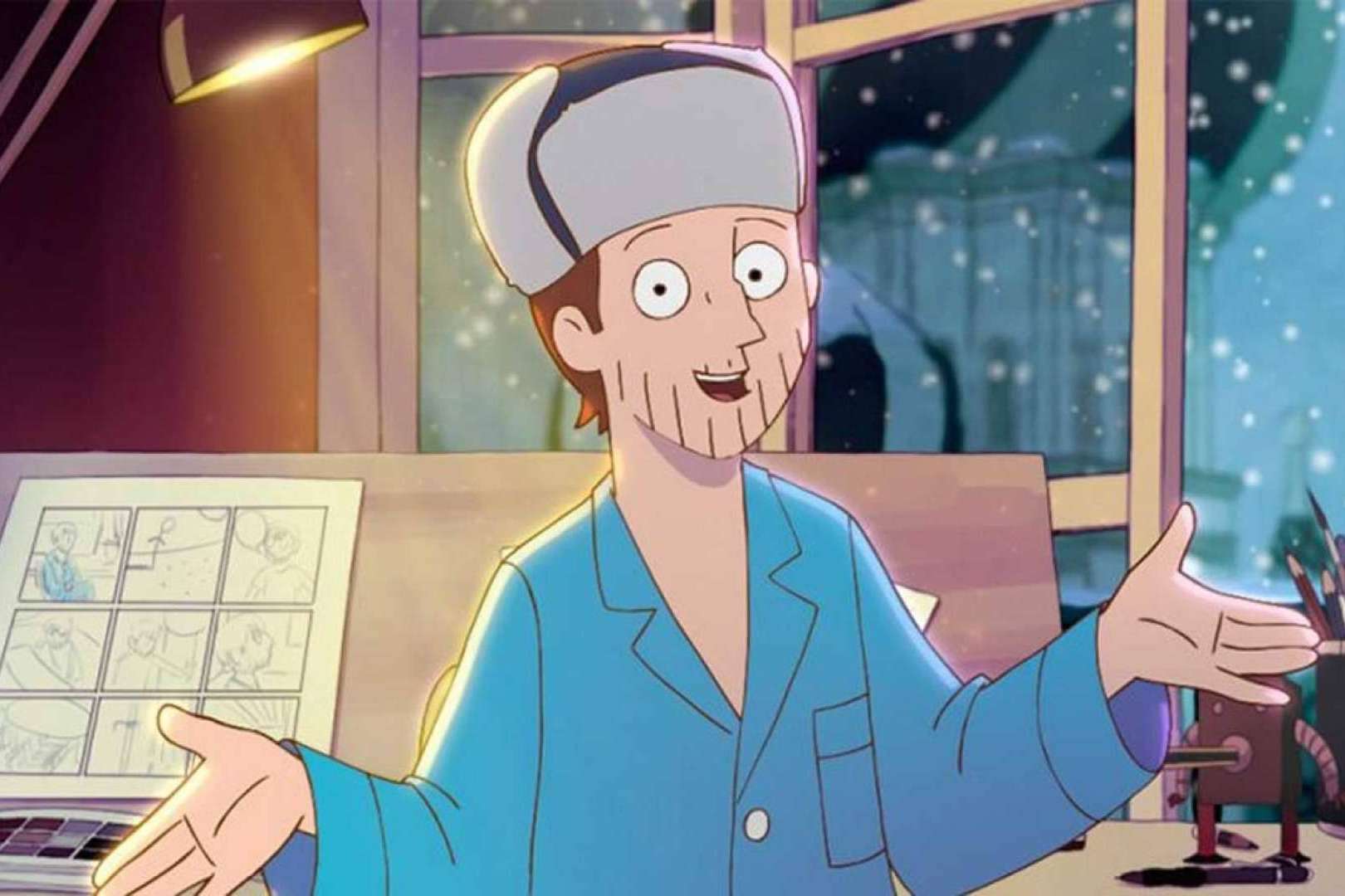 Auténticos expertos en la producción de largometrajes, Hampa Studio