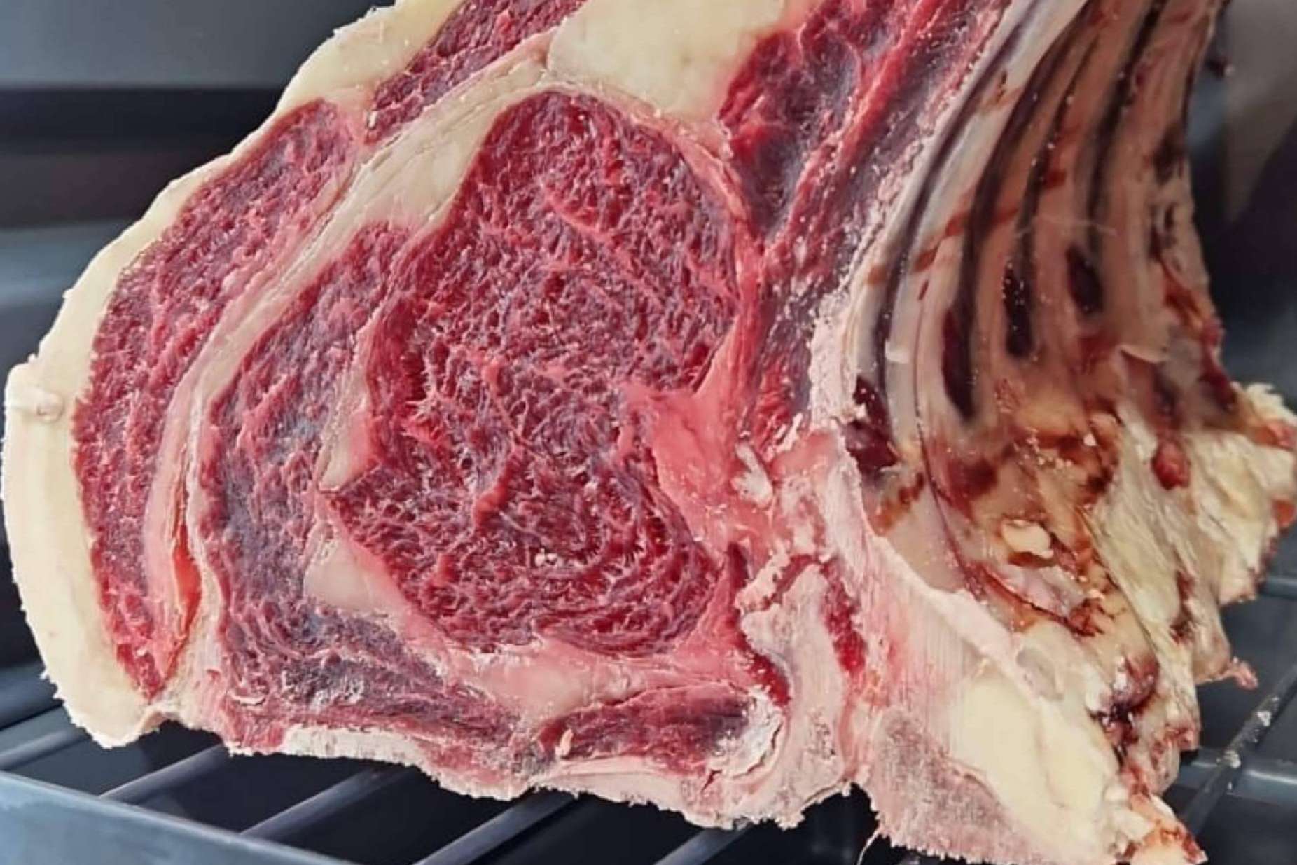 Delicatessen Argentina ofrecen algunas de las mejores carnes maduras