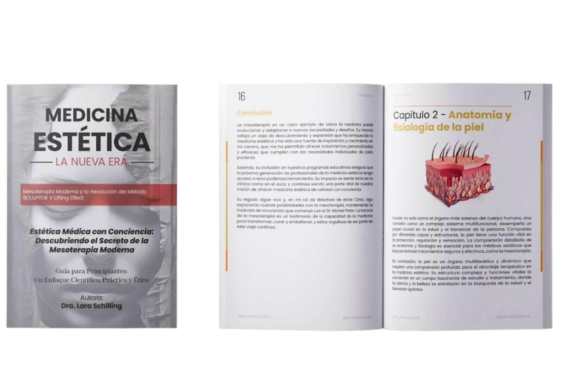 Medicina estética regenerativa, Dra. Lara Schilling