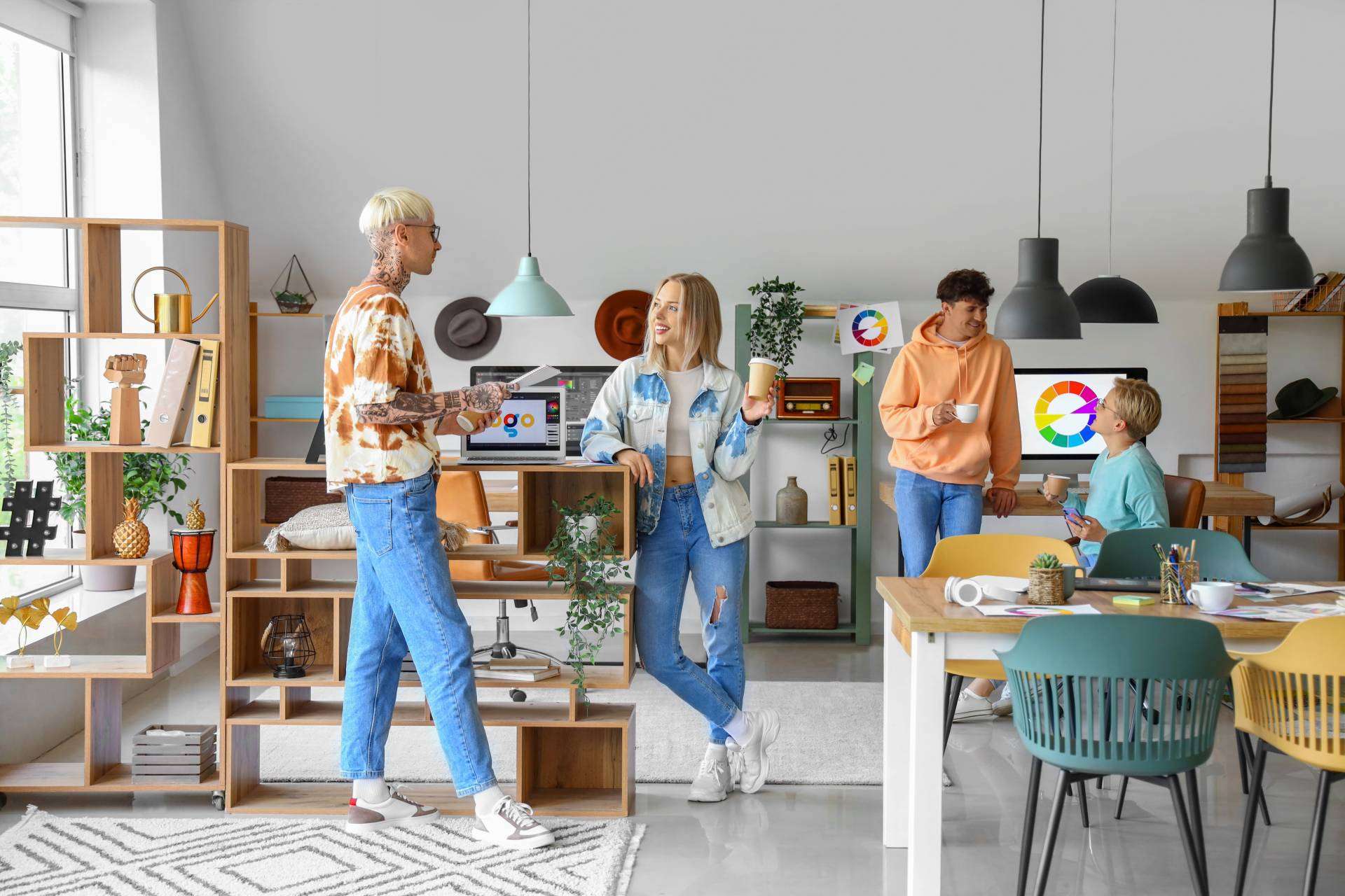 Mobiliar y el diseño de oficina como herramienta para retener talento